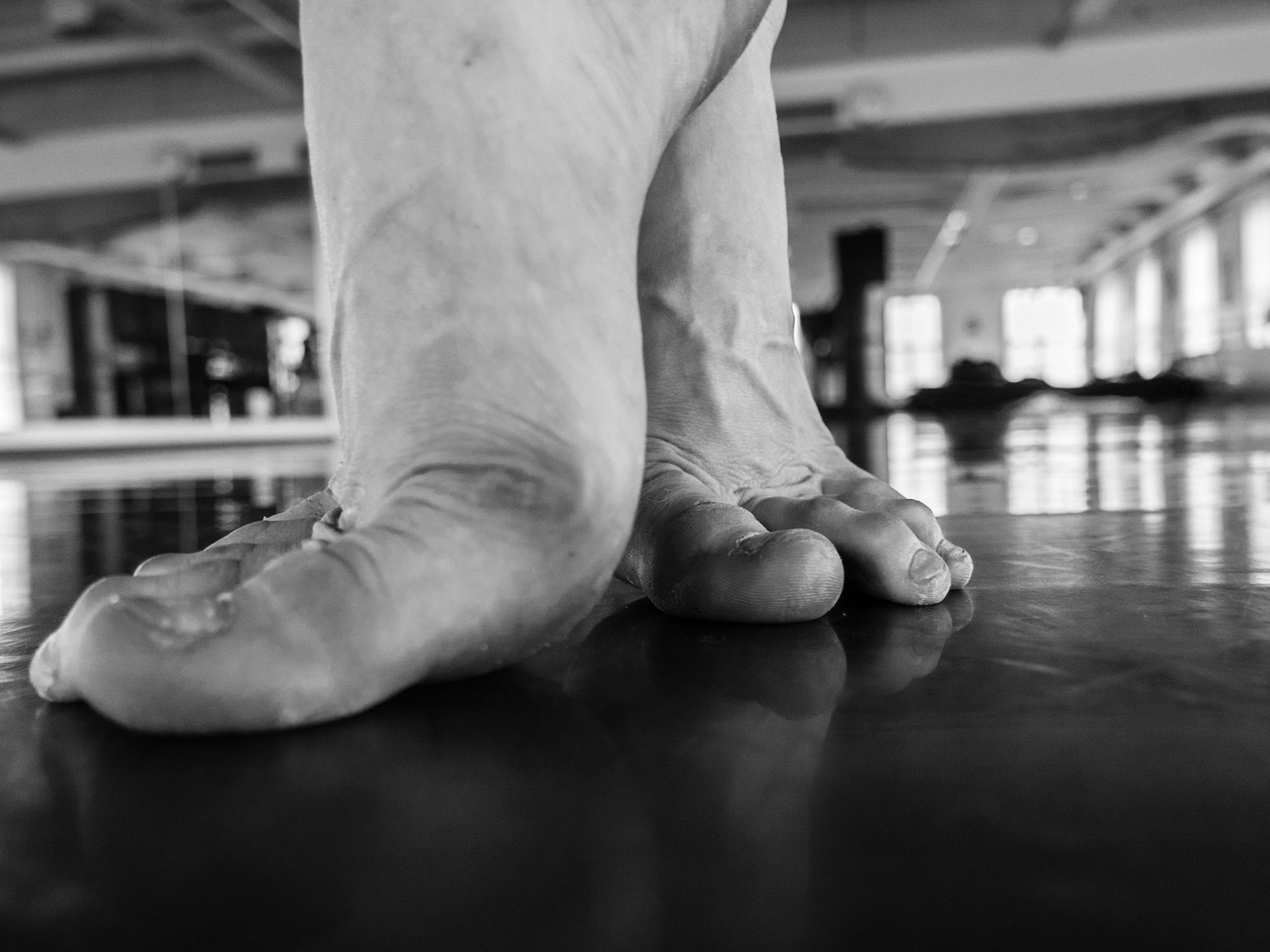 Margot Susi, freelancer & ballet dancer