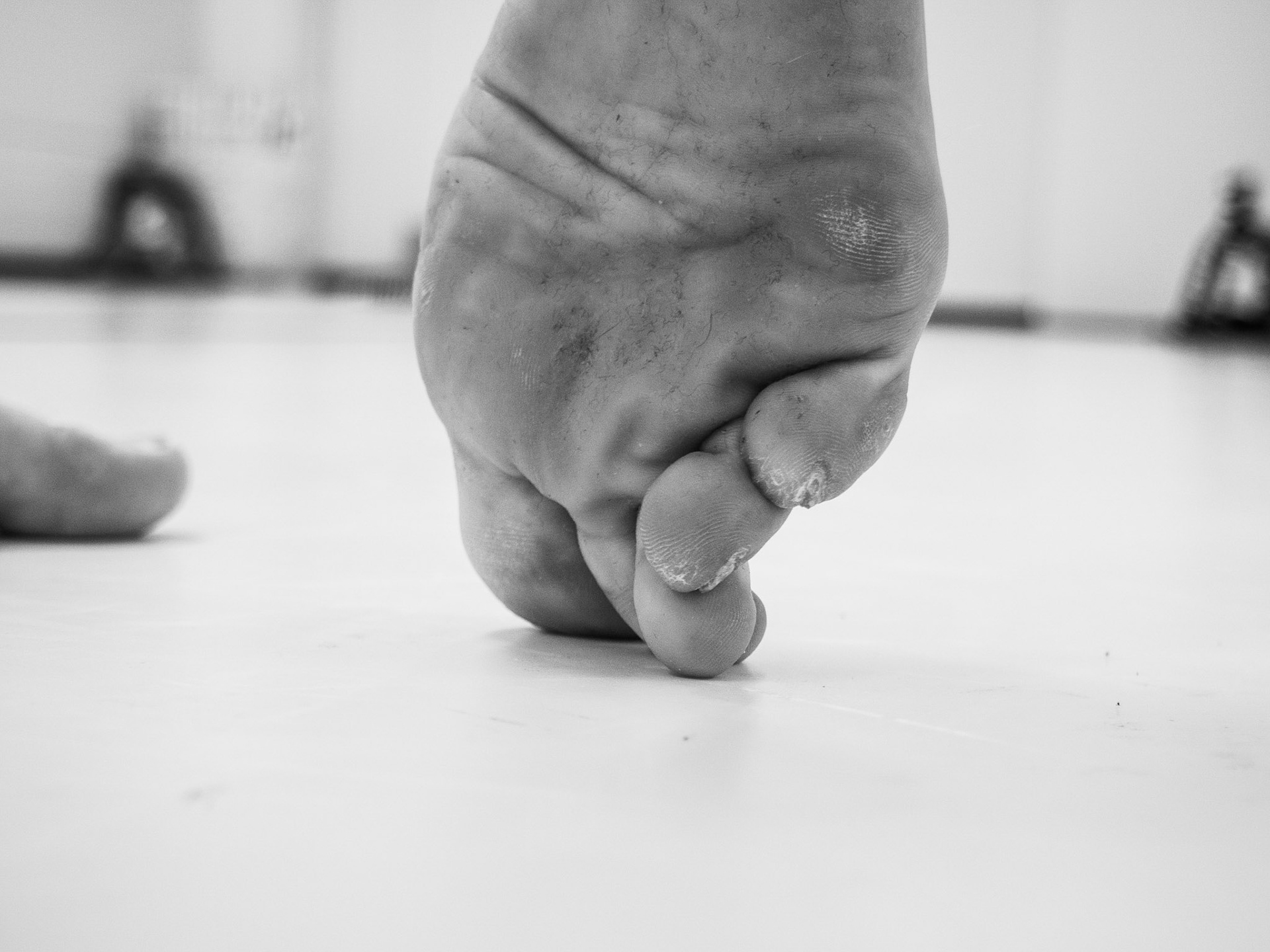 Anni Jokimies, ballet dancer