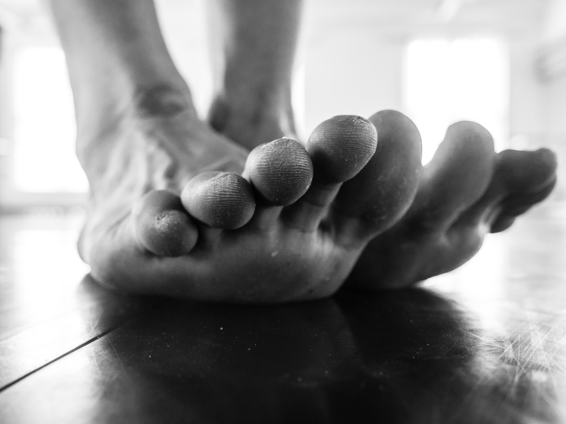 Margot Susi, freelancer & ballet dancer