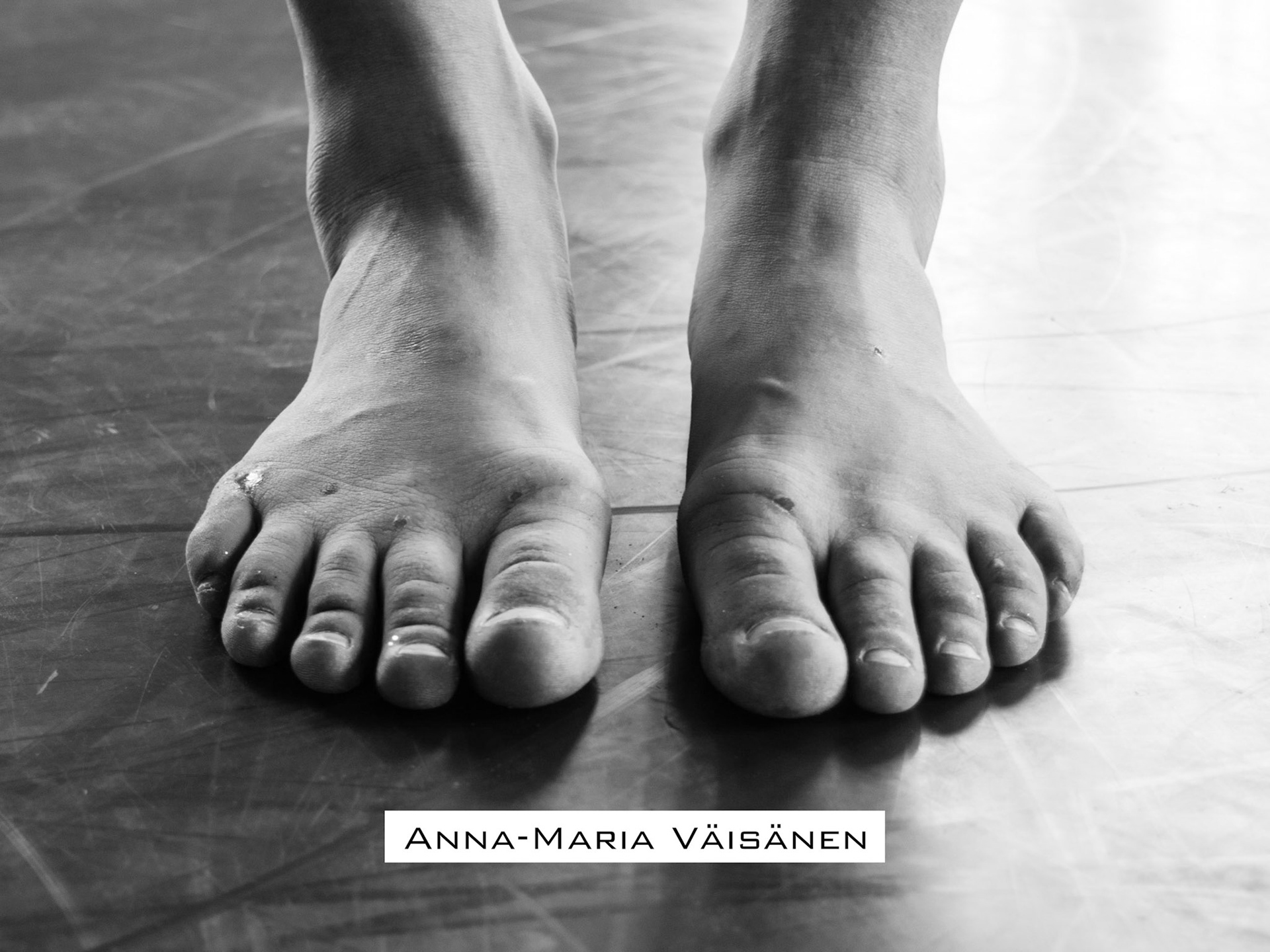 Anna-Maria Väisänen, freelancer & community artist