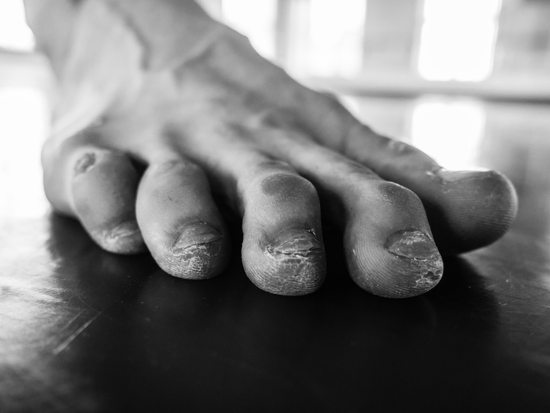 Margot Susi, freelancer & ballet dancer