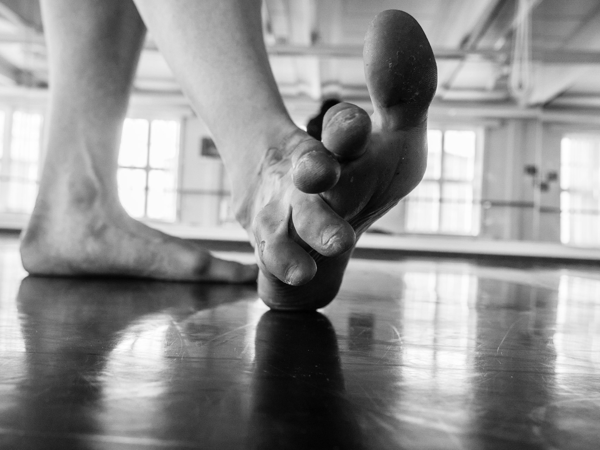 Margot Susi, freelancer & ballet dancer