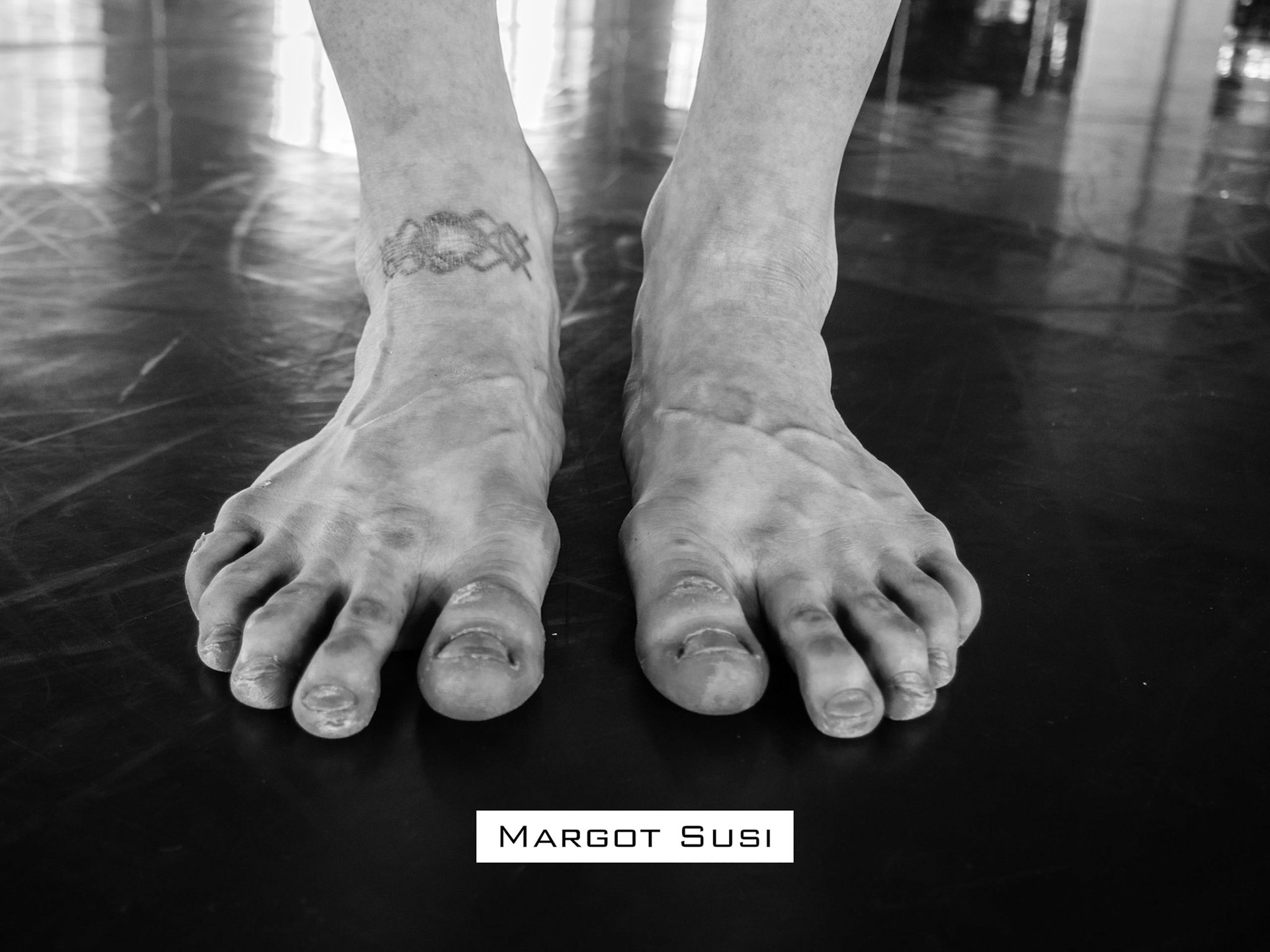 Margot Susi, freelancer & ballet dancer