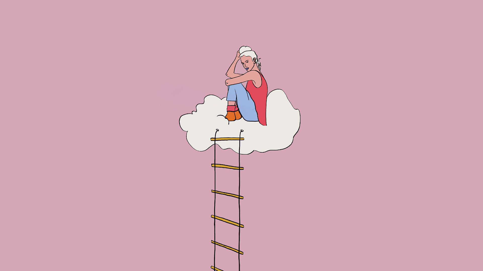 corner of thoughts