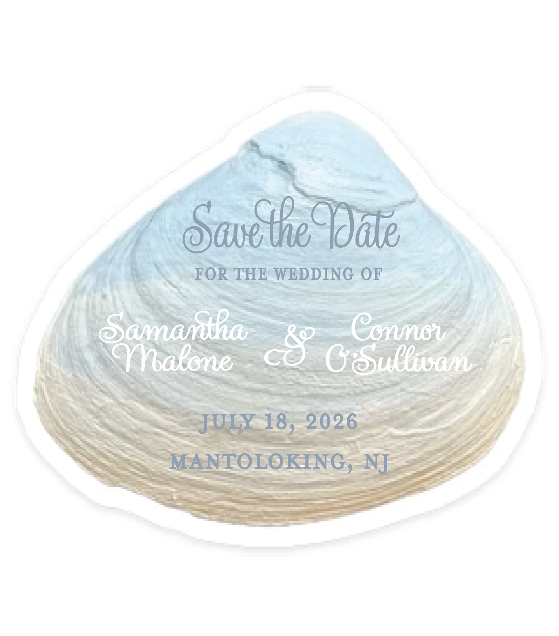 Save the Date, Coastal