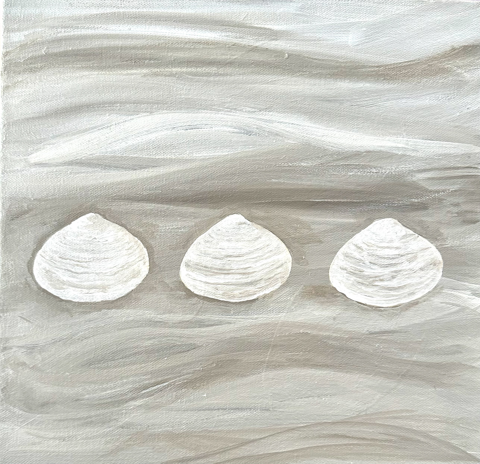 Shell Trio