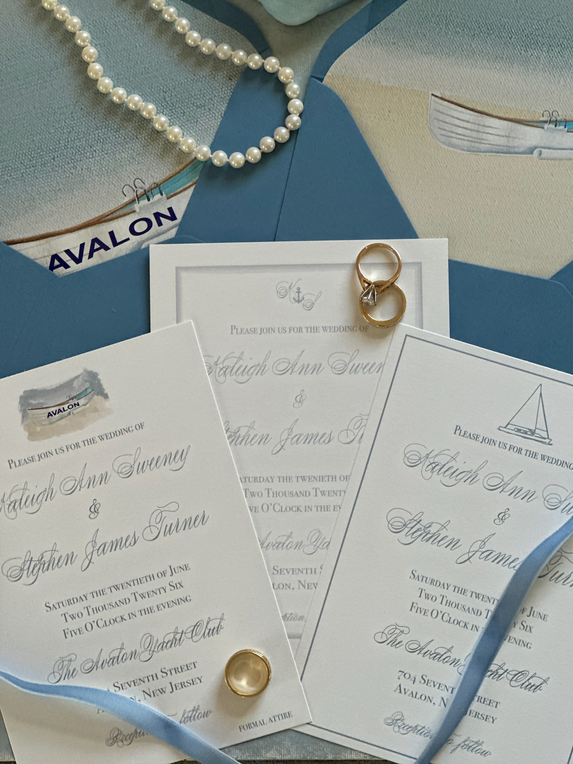 Avalon NJ Shore Theme