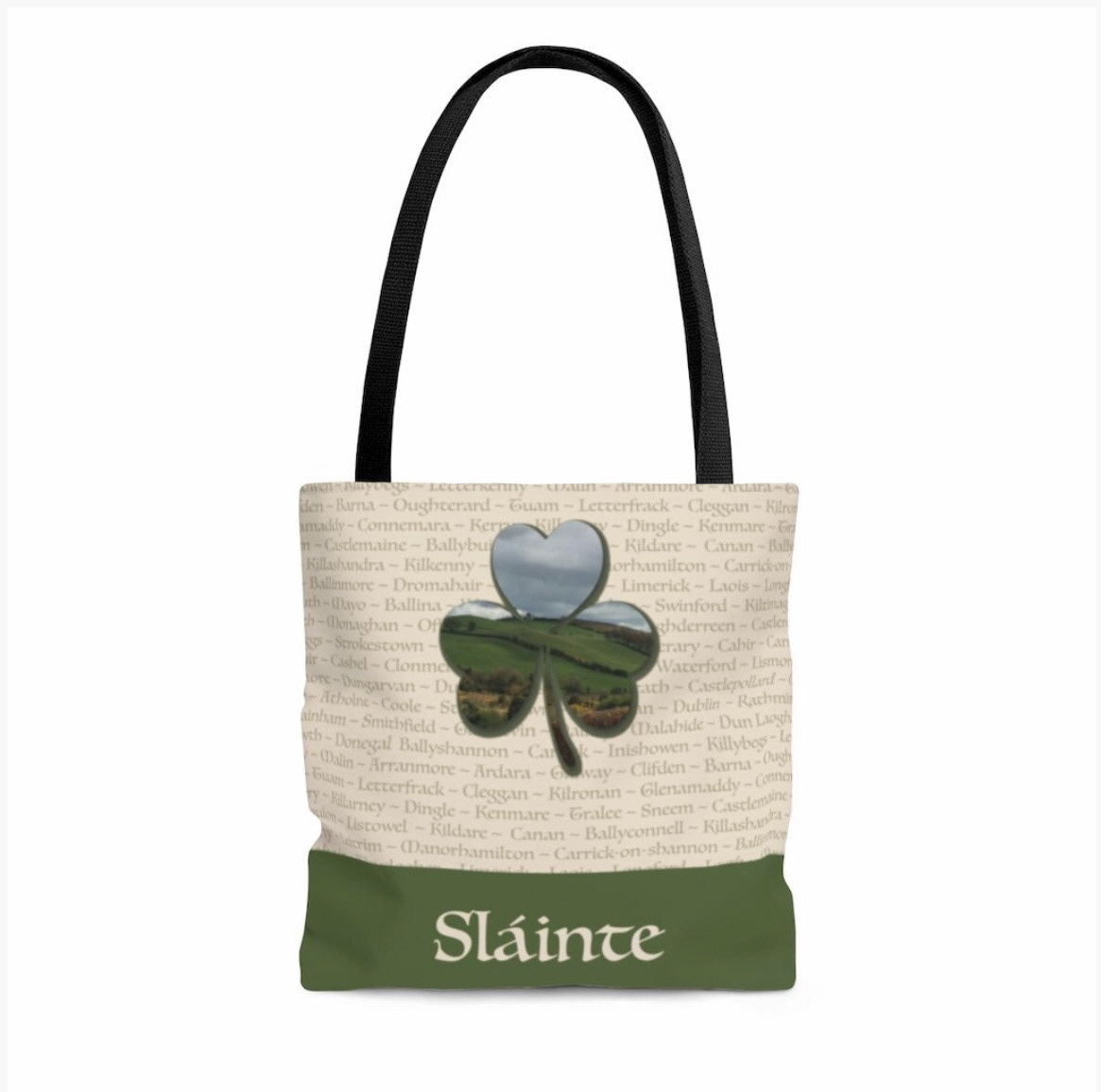 Slainte Tote