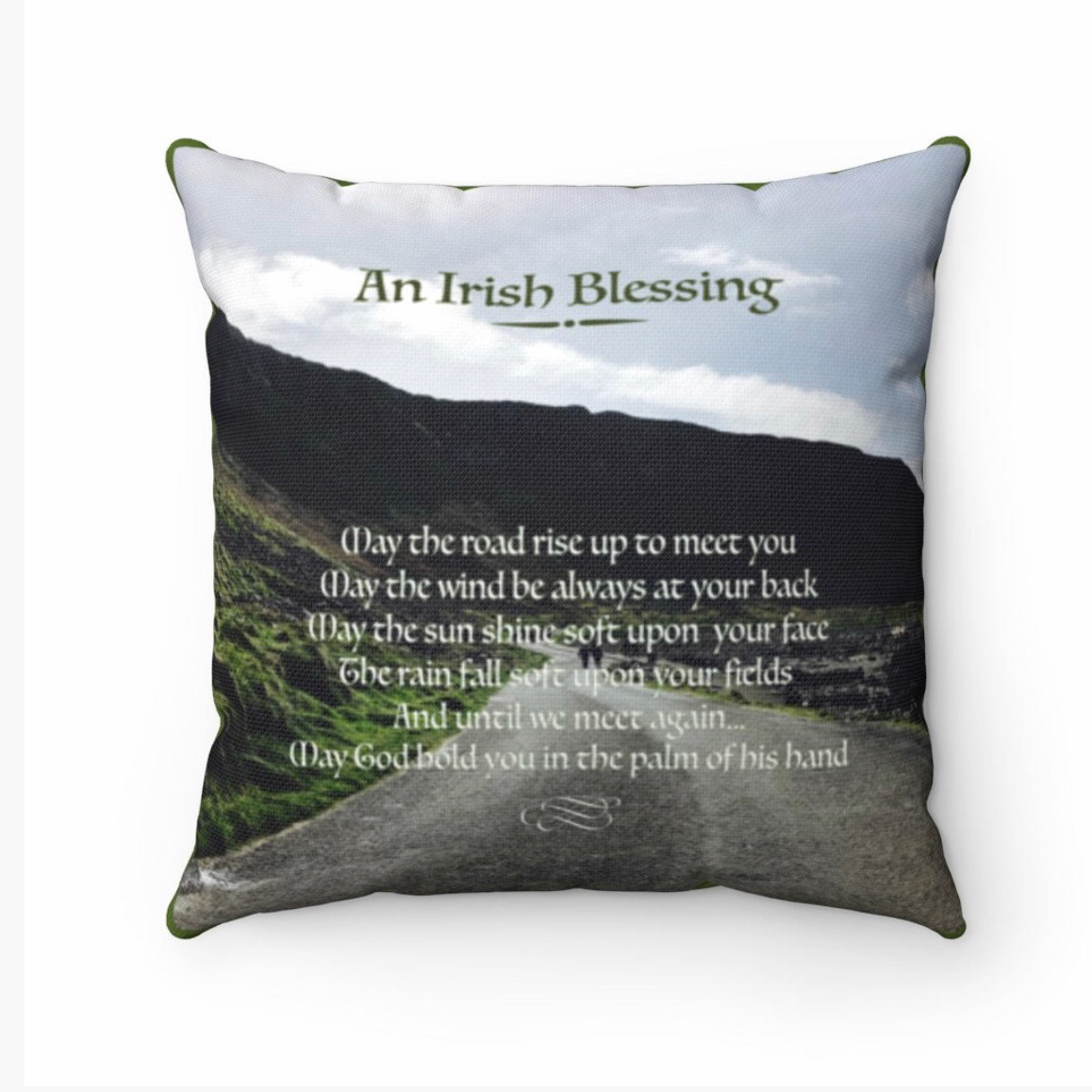 Blessing Pillow