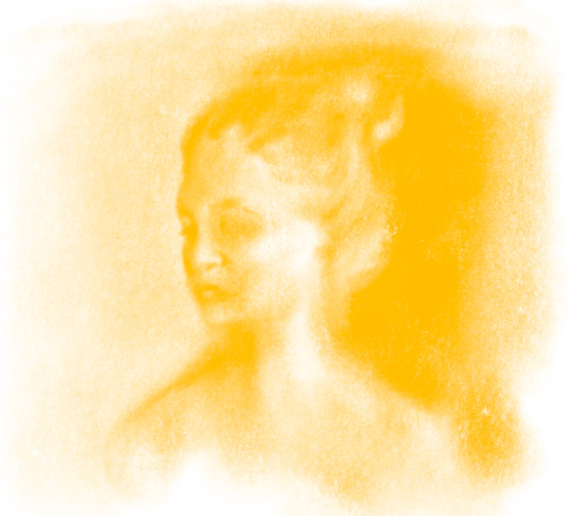 Practicing drawing without any reference, May 2021.