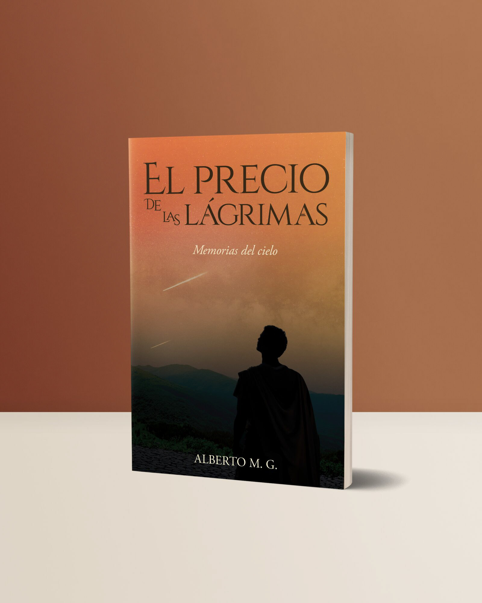 Fantasía épica - Diseño interior y cubierta