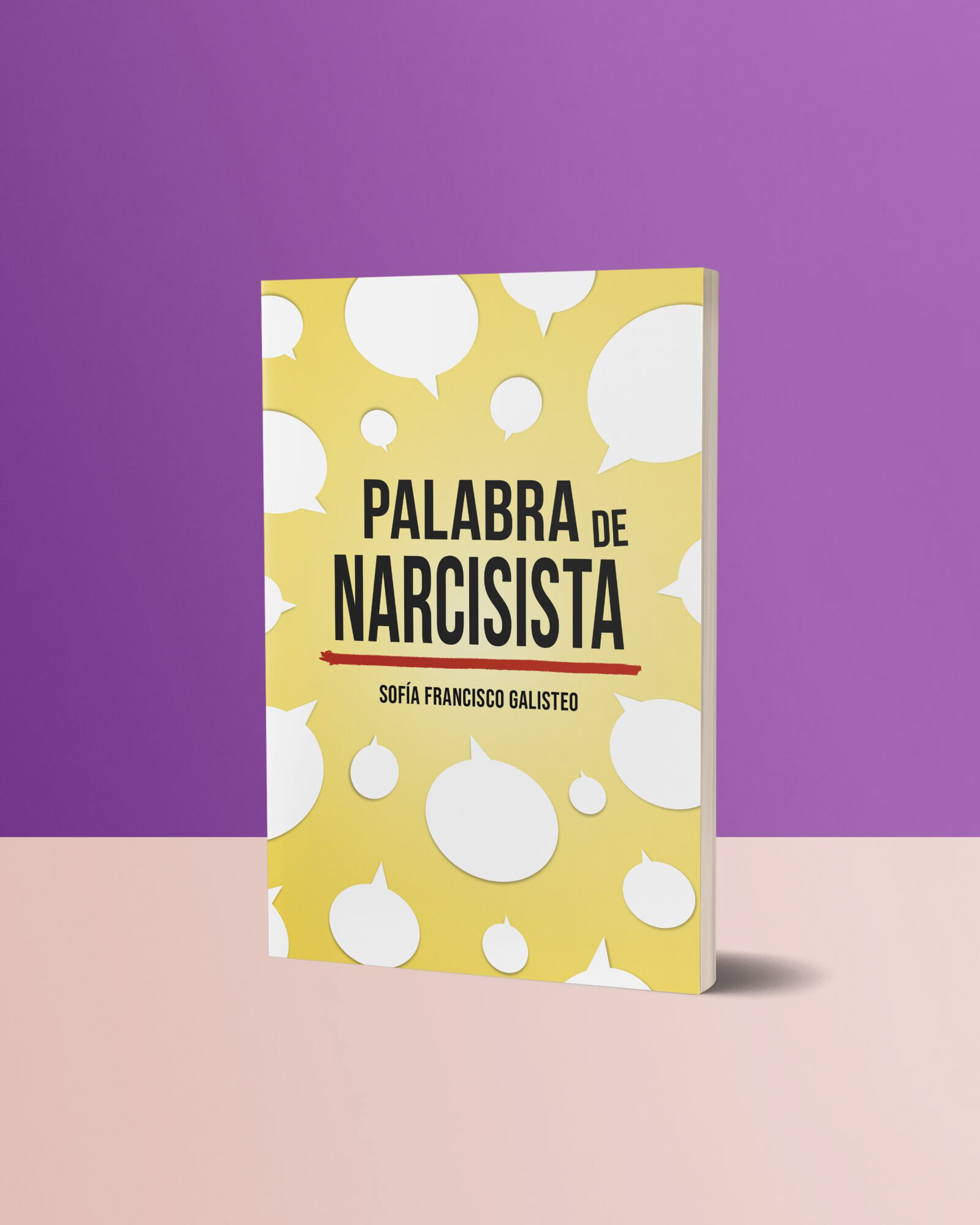 No ficción - Diseño de interior y cubierta