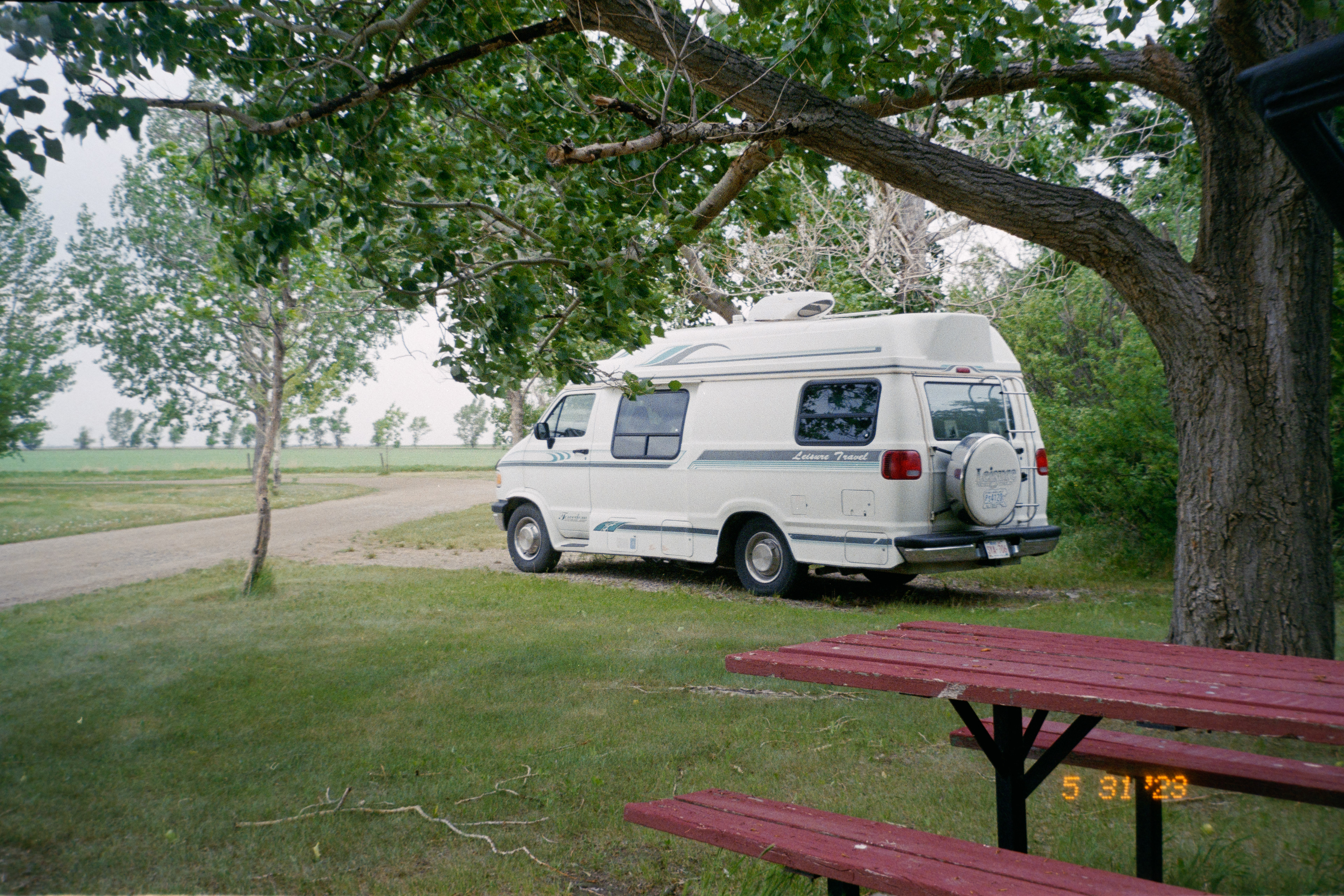 f/8 Scan