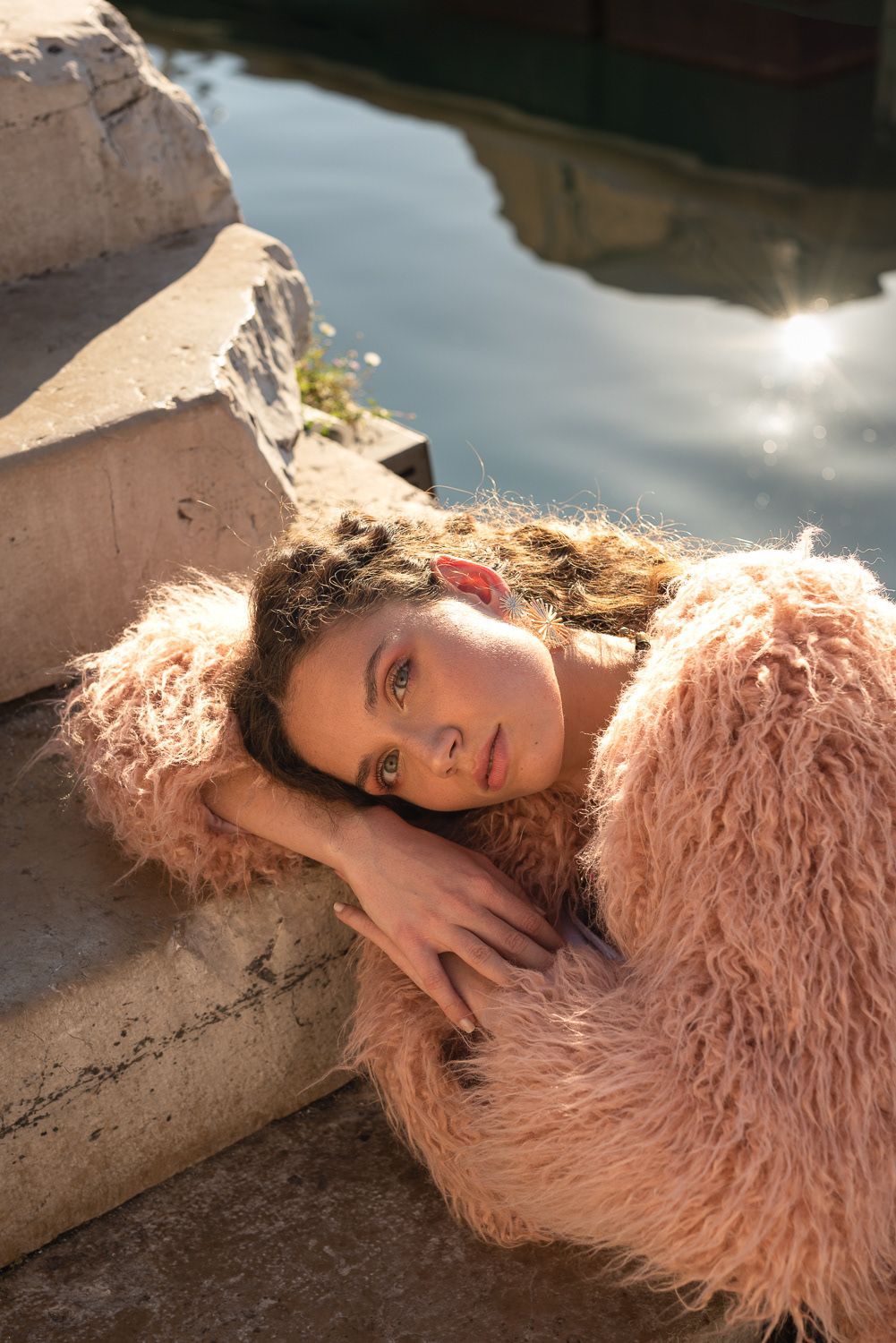 Test mannequin pour Enjoy Models