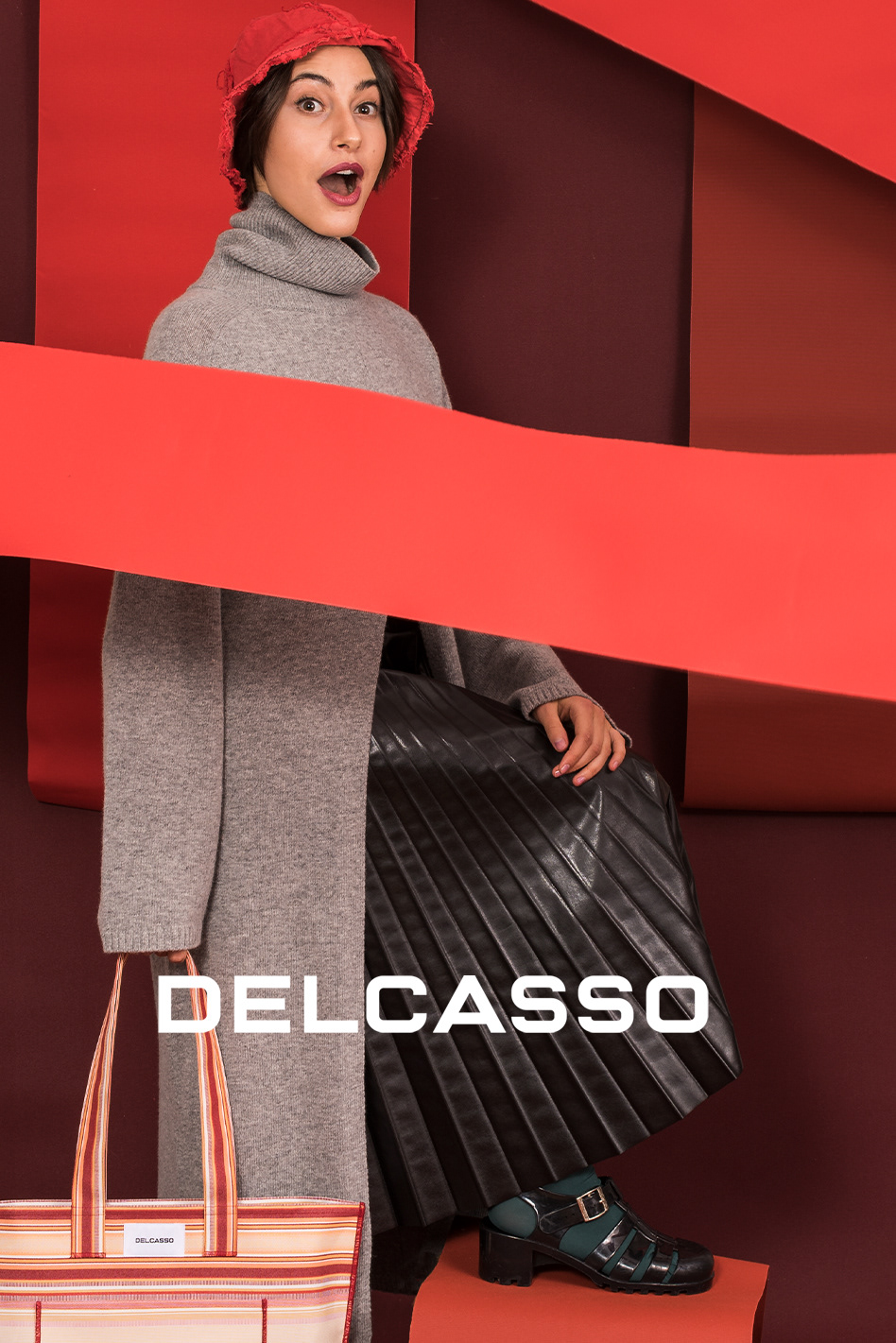 Shooting sac Delcasso