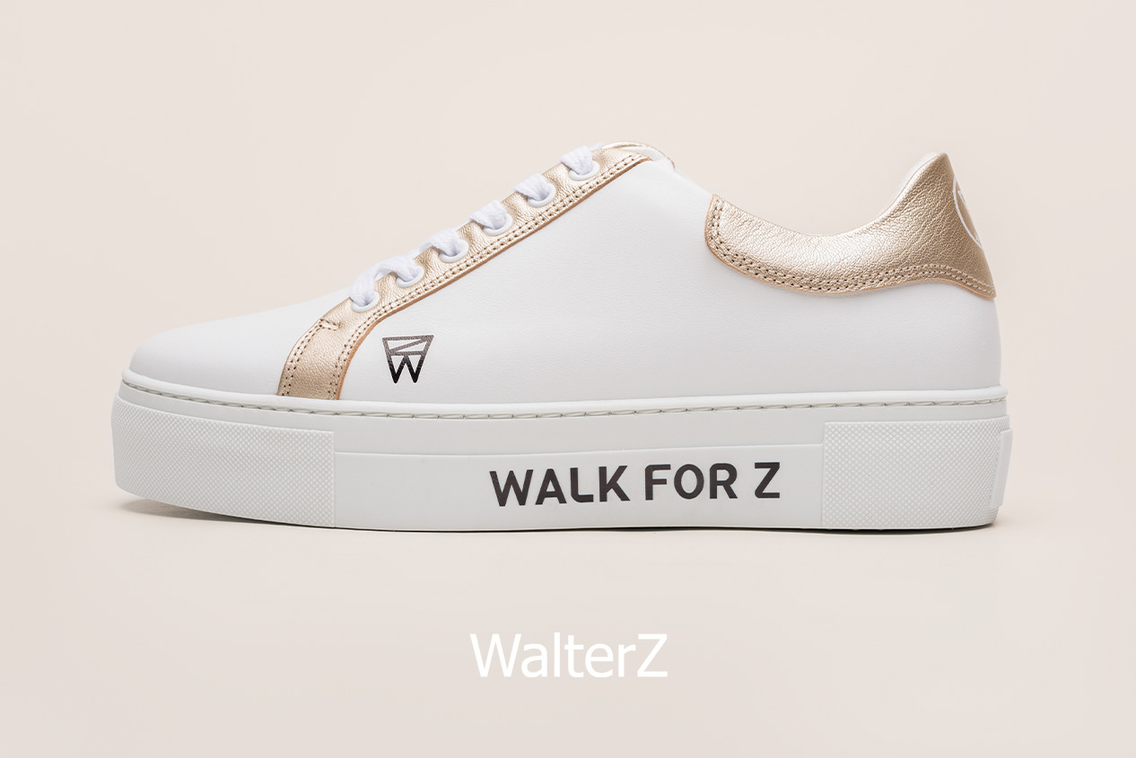 Shooting produit pour WalterZ