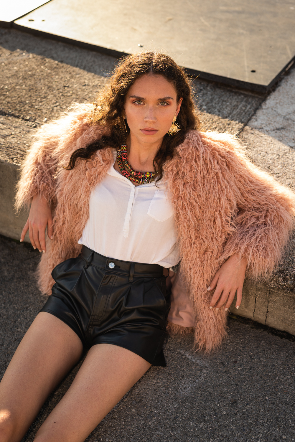 Test mannequin pour Enjoy Models