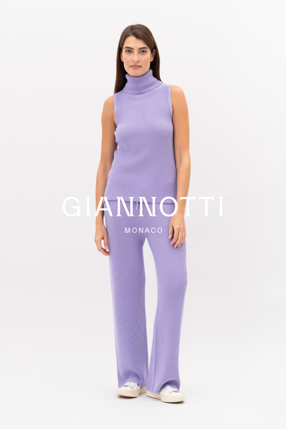 Shooting catalogue en studio pour Giannotti Monaco
