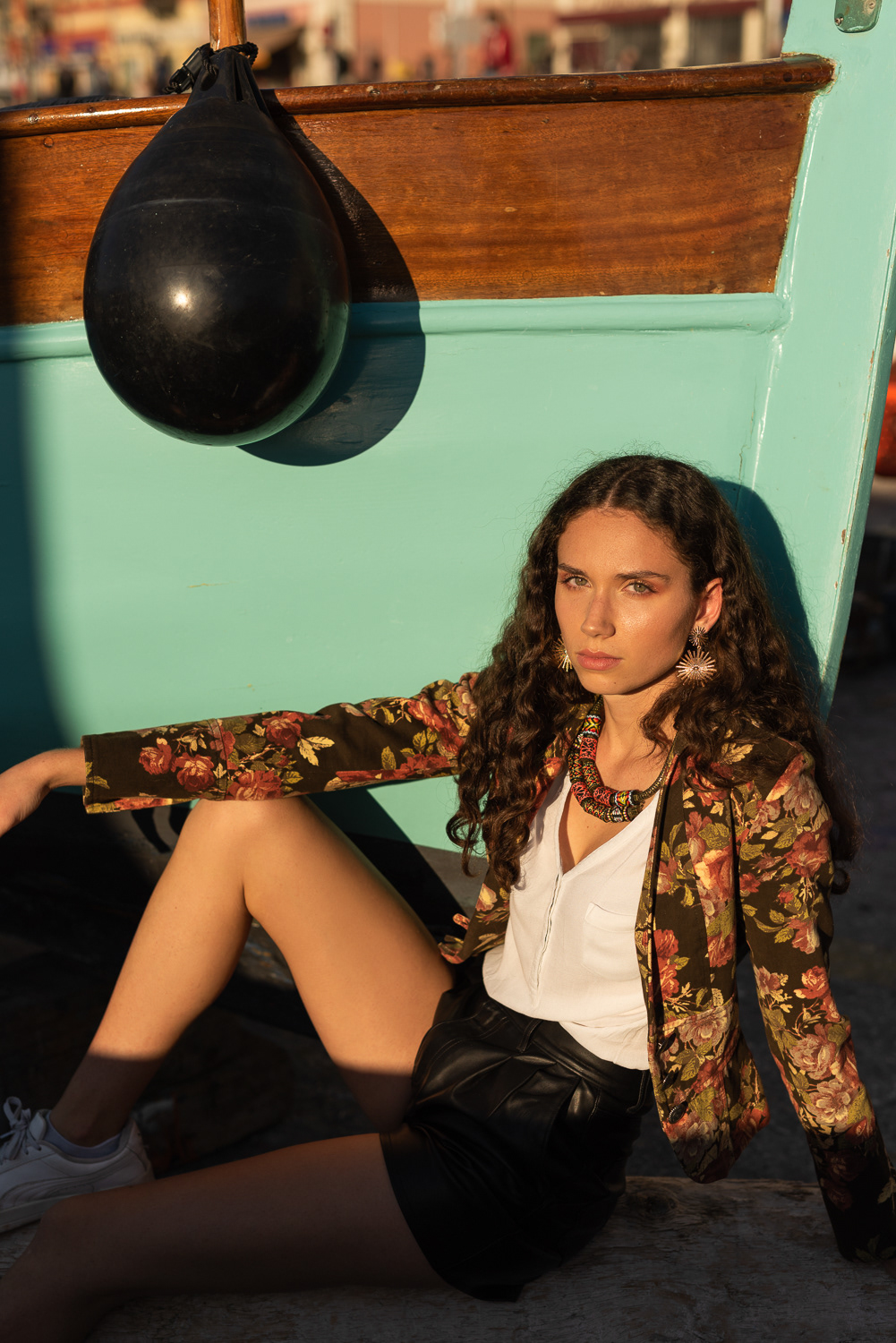 Test mannequin pour Enjoy Models
