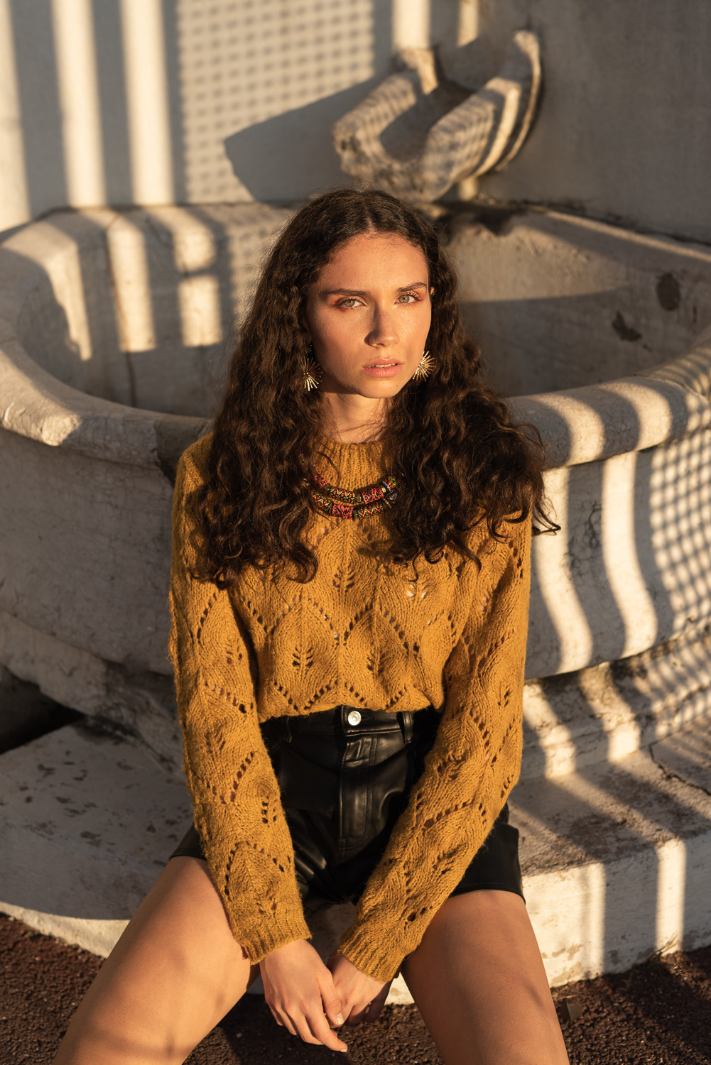 Test mannequin pour Enjoy Models