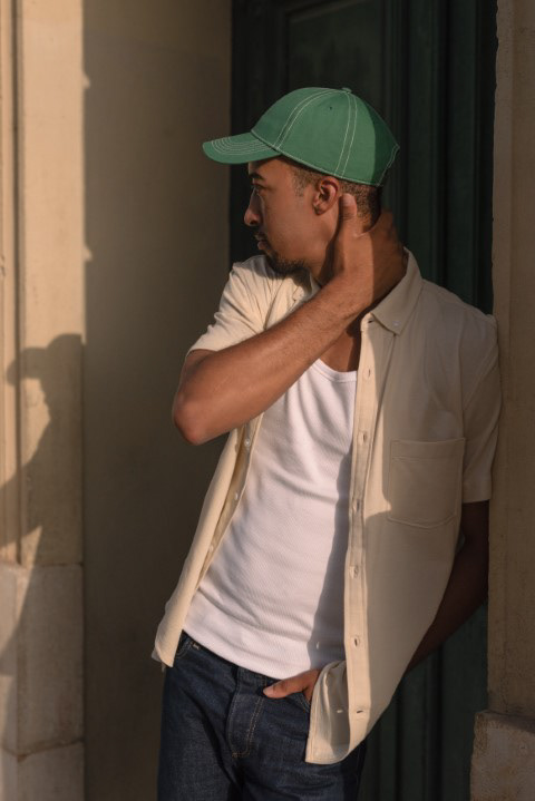 Shooting book mannequin à Cannes