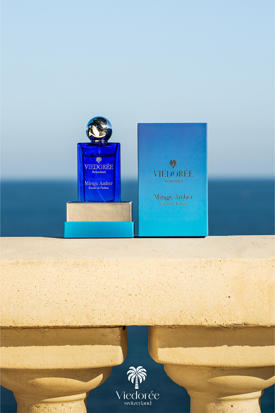 Launch campaign for Viedorée Switzerland shot in the South of France