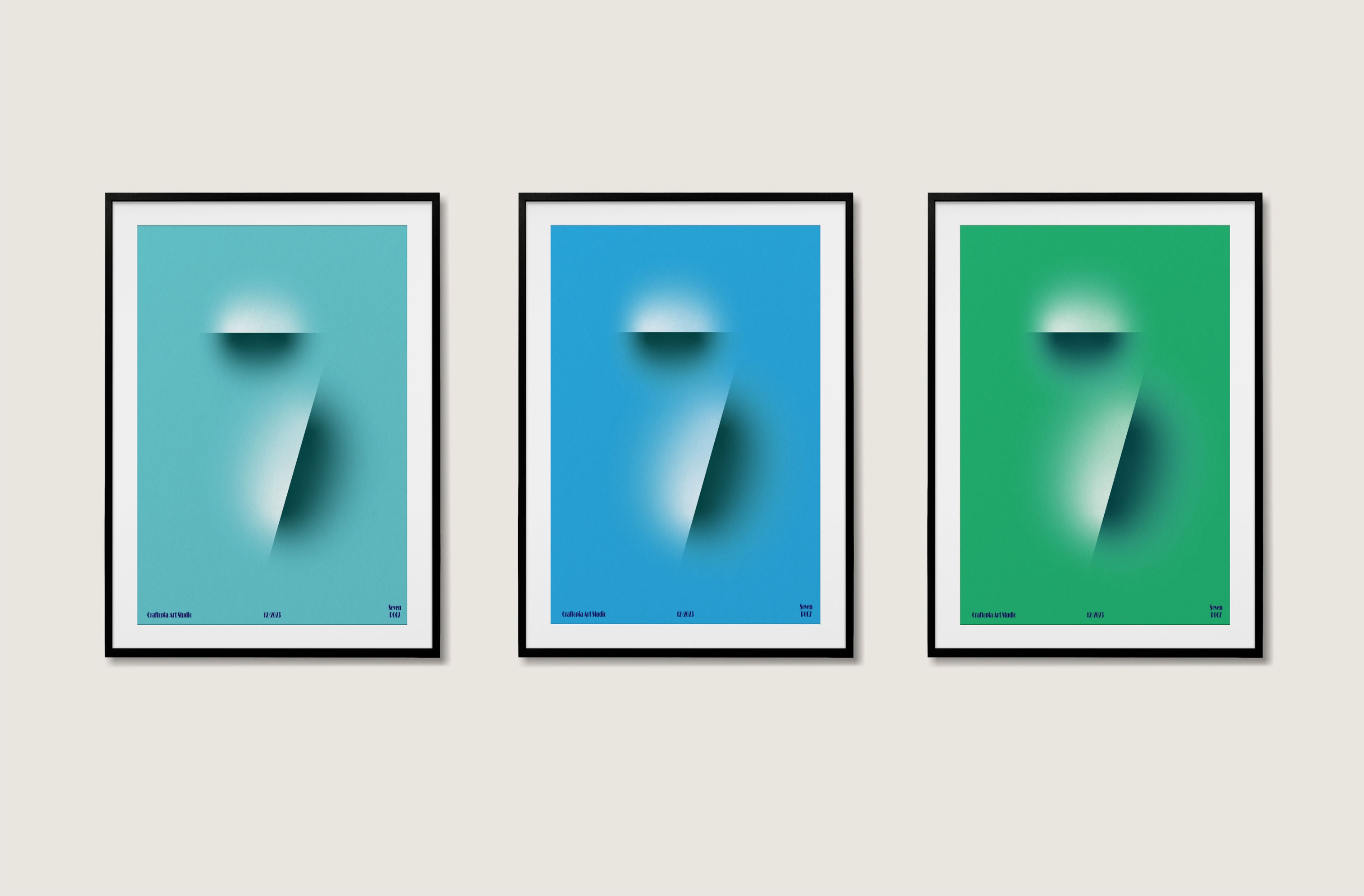 SEVEN