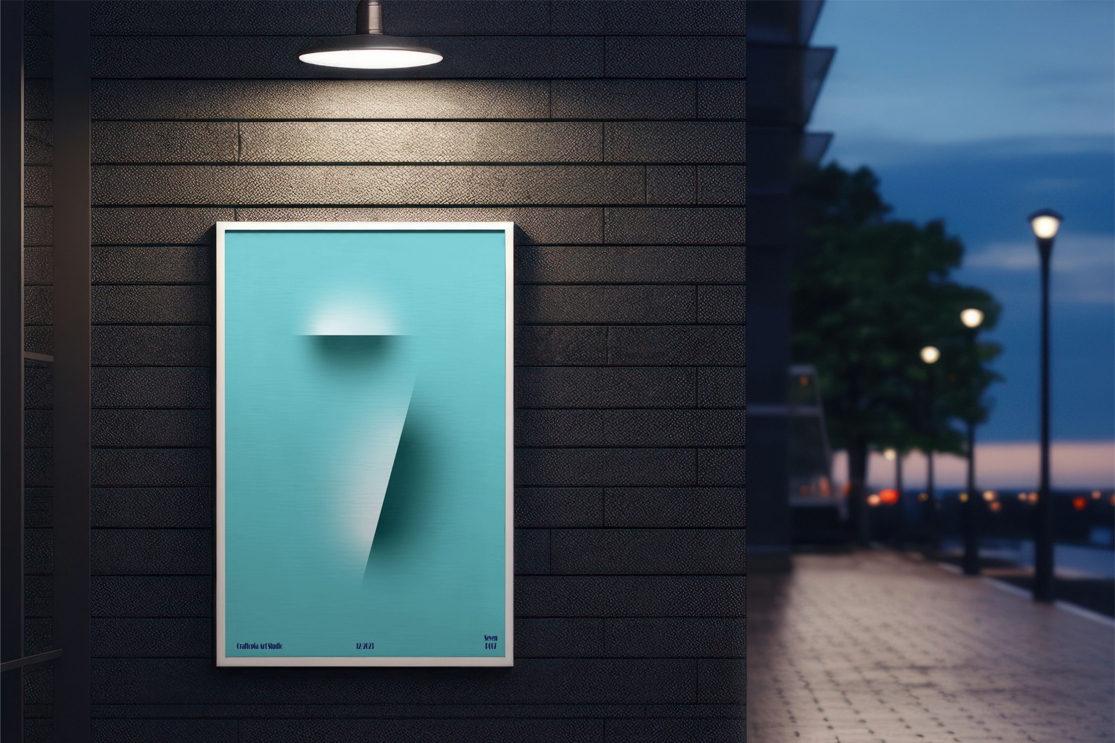 SEVEN