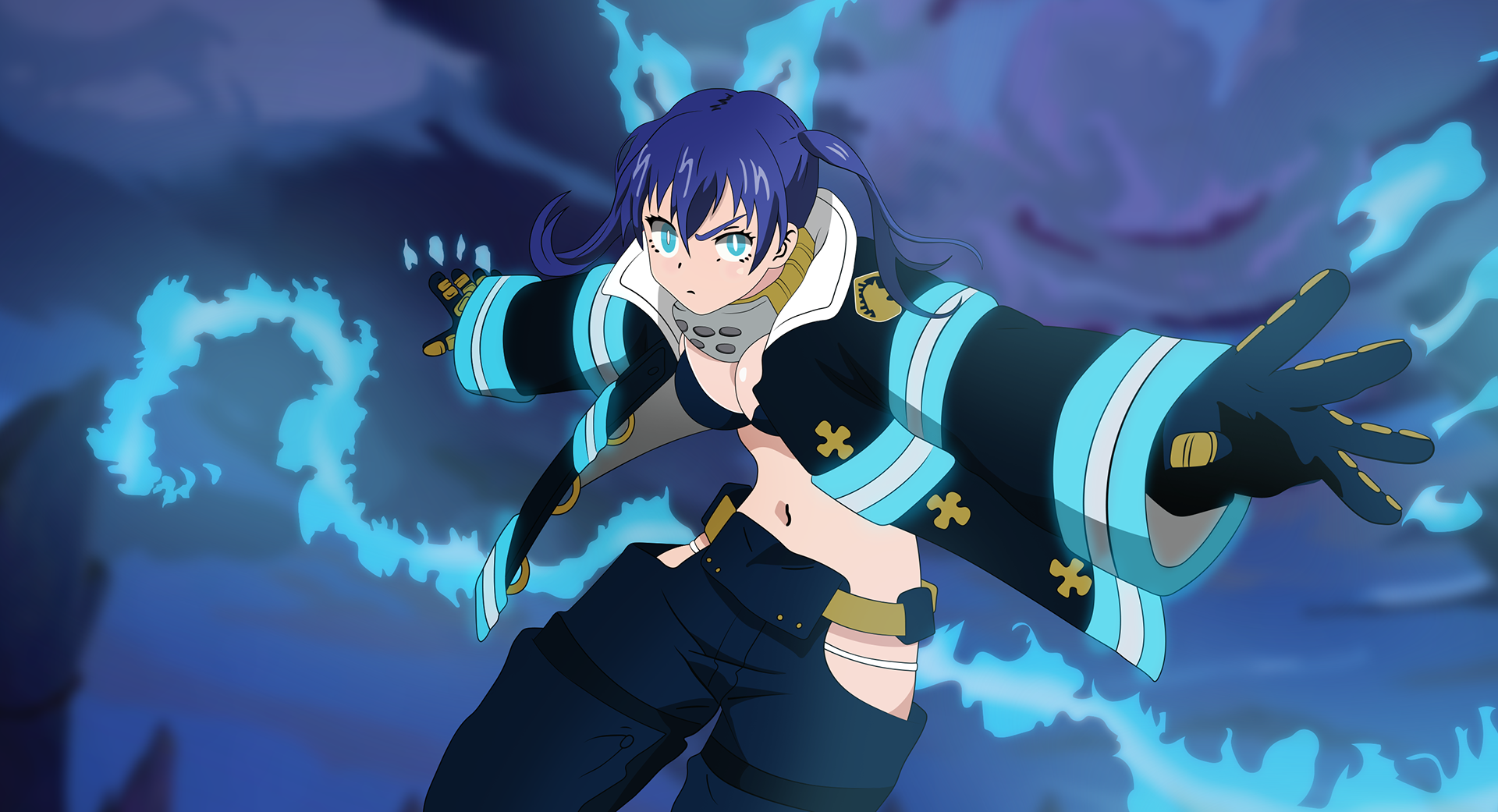 Tamaki / Fire Force