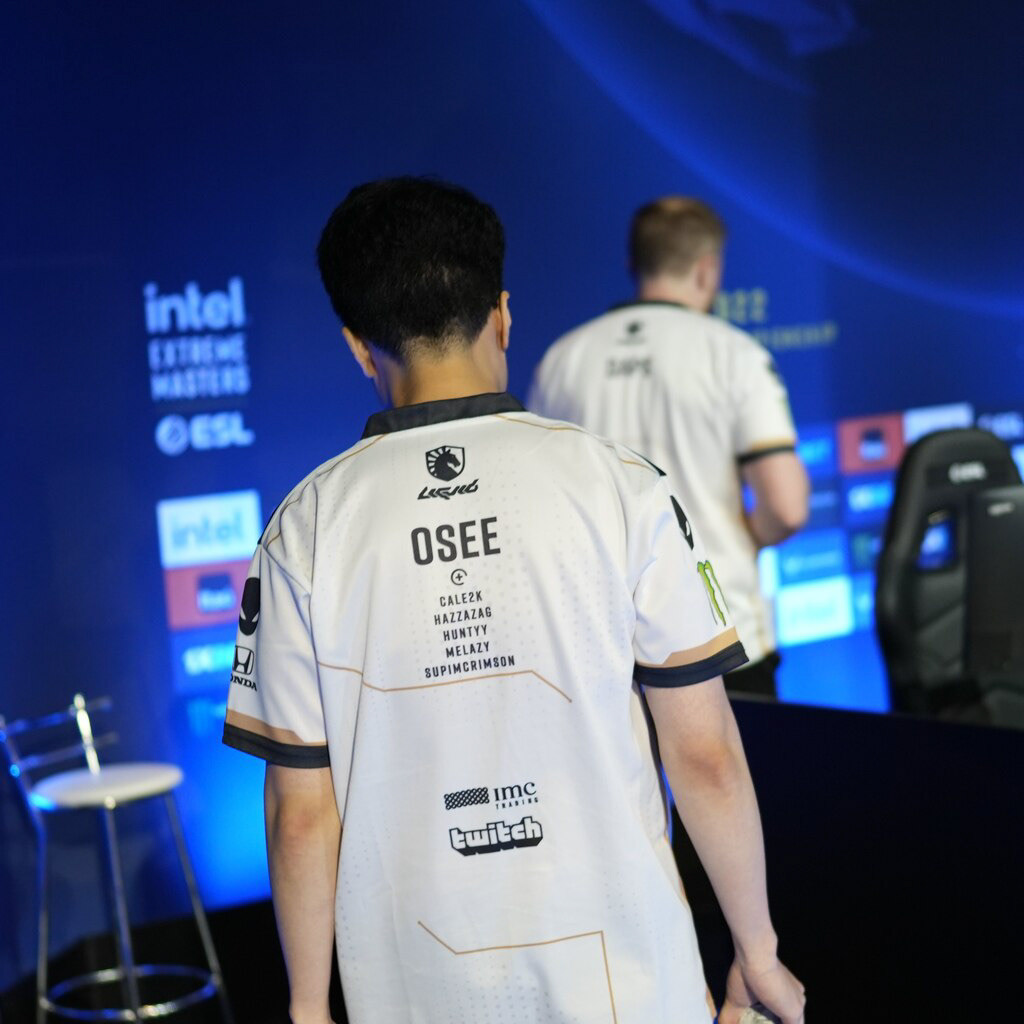 oSee - IEM Rio Major 2022 Jersey