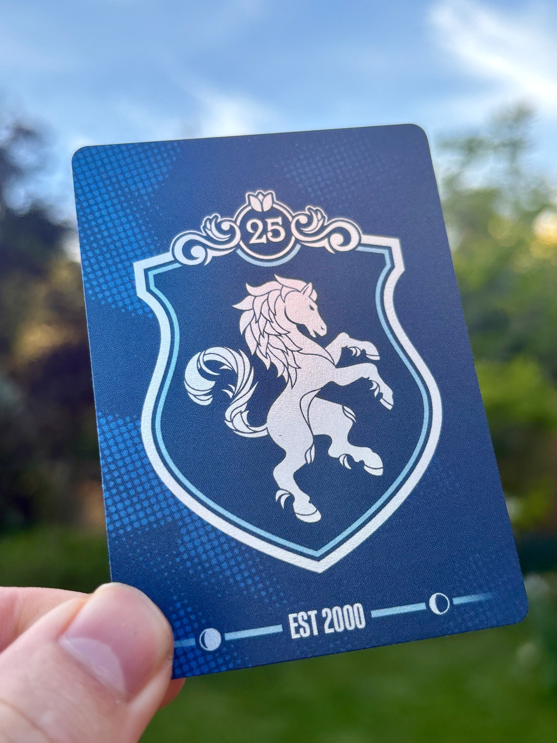 TL Emblem Card