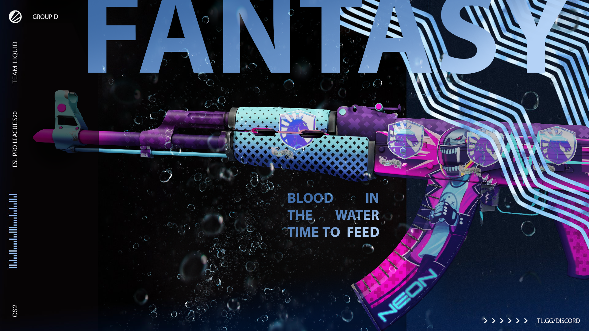 PW Shanghai Major 2024 Fantasy 