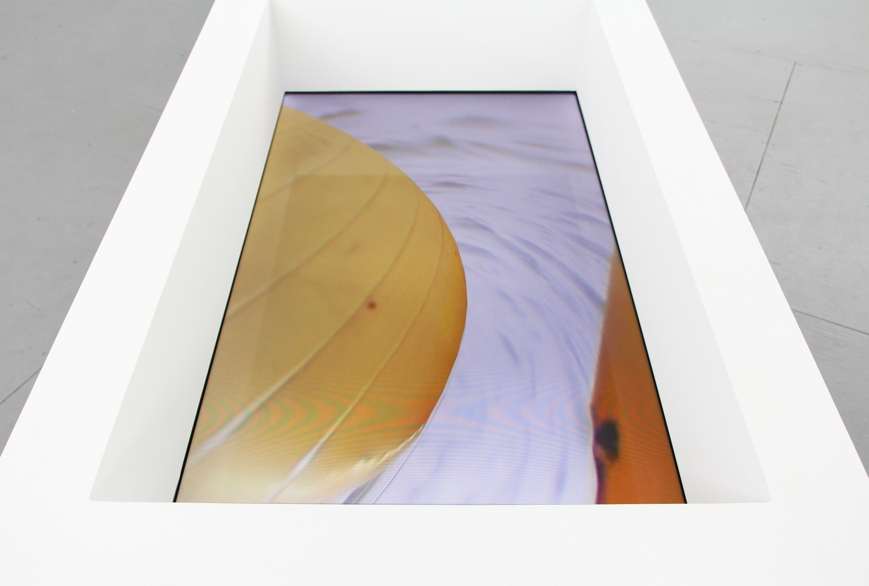 "Buoy", installation view, Microscope Gallery