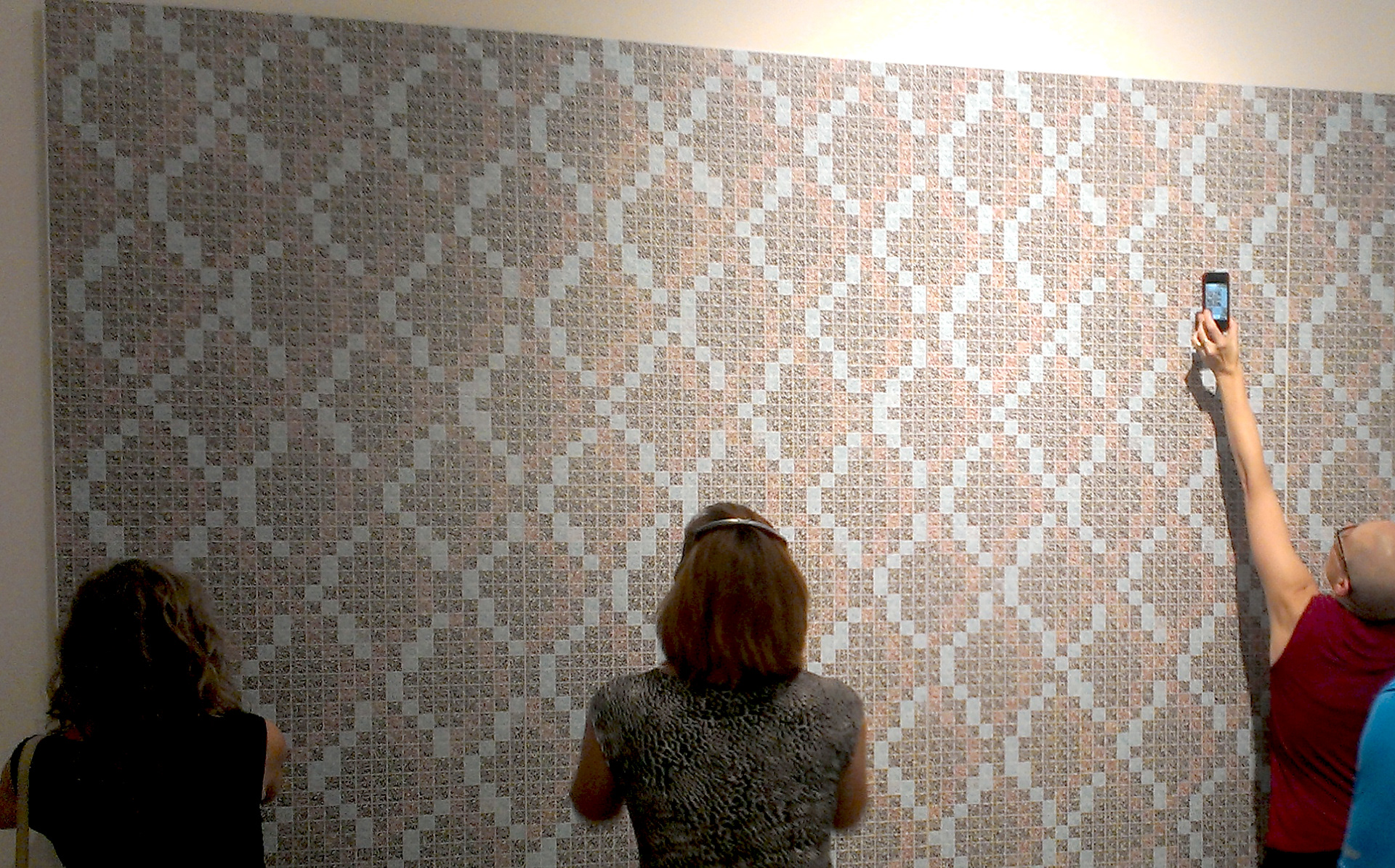 "Walls Can Talk", Rowan University