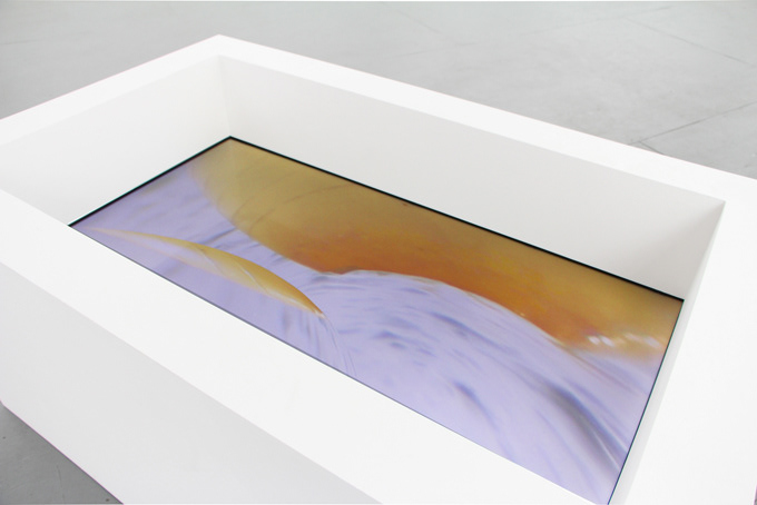 "Buoy", installation view, Microscope Gallery