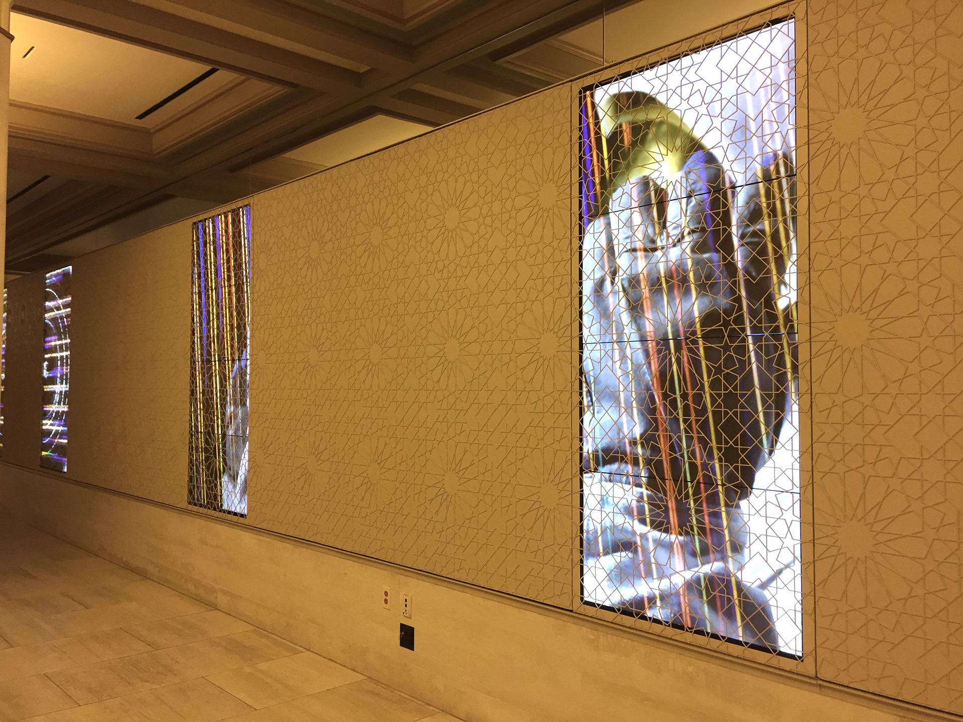 "Breakout", New York City Center
