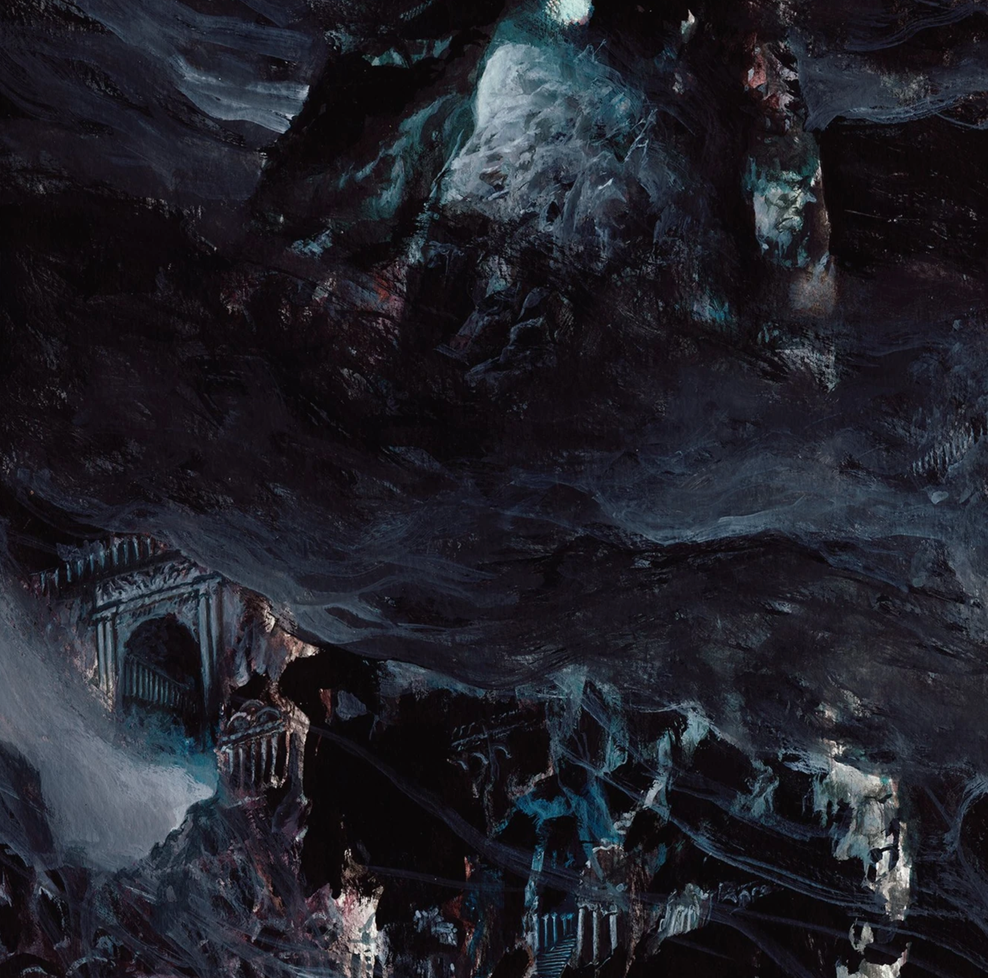 Text for Sutekh Hexen & Hissing SPLIT via The Flenser.