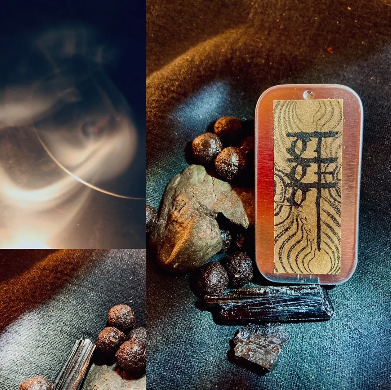 MARROW by Other of Beetles. With Heatherlie Allison.