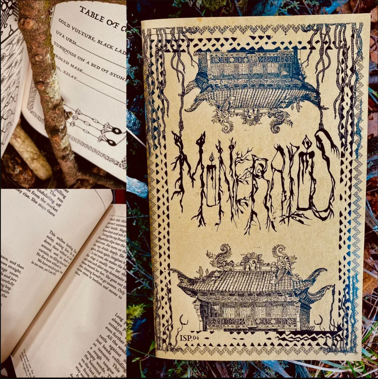 MINERALIS available via Snakeroot Works.