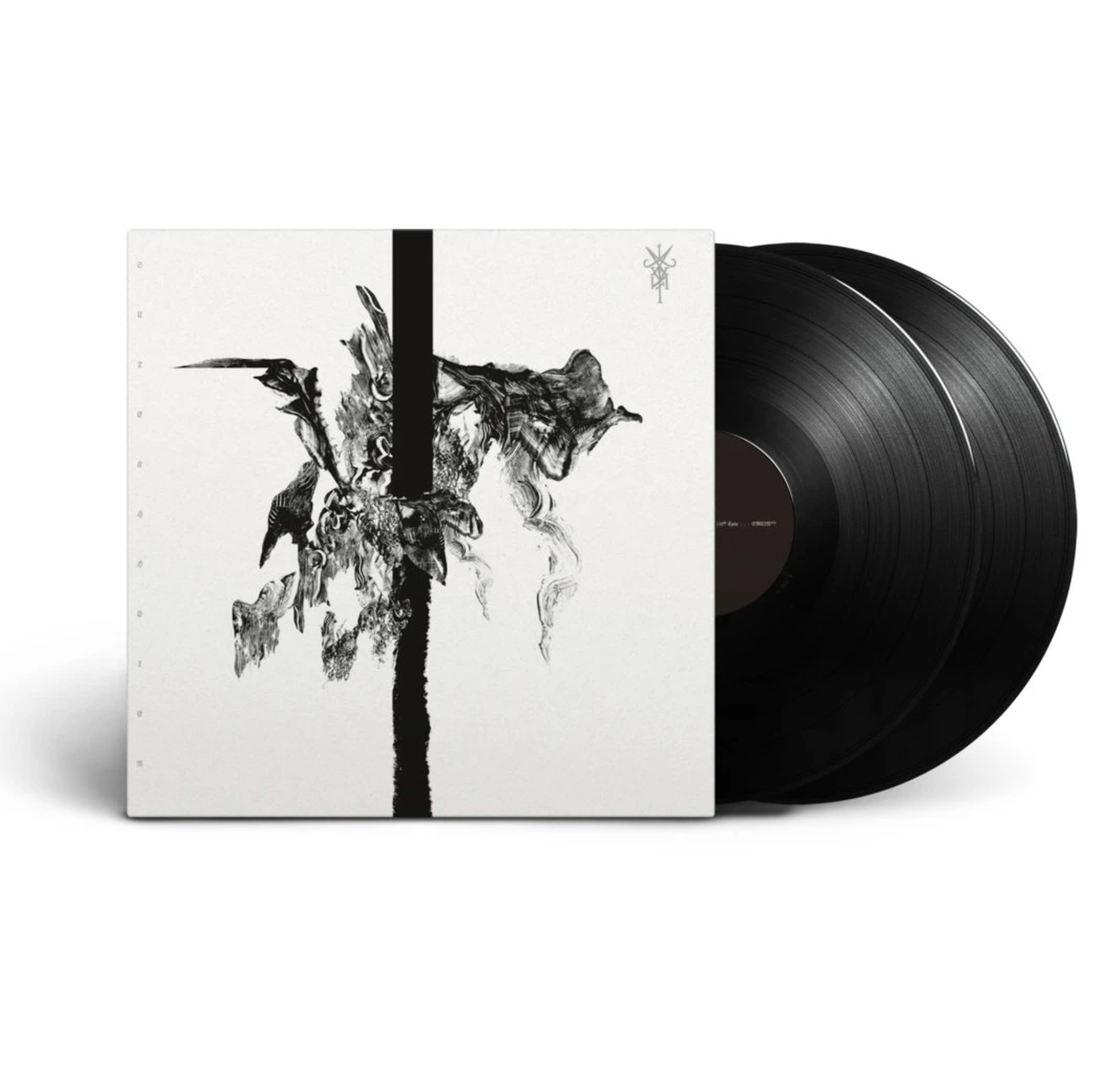 Text and Incantation for Sutekh Hexen‘s S/T on Cyclic Law and Sentient Ruin.