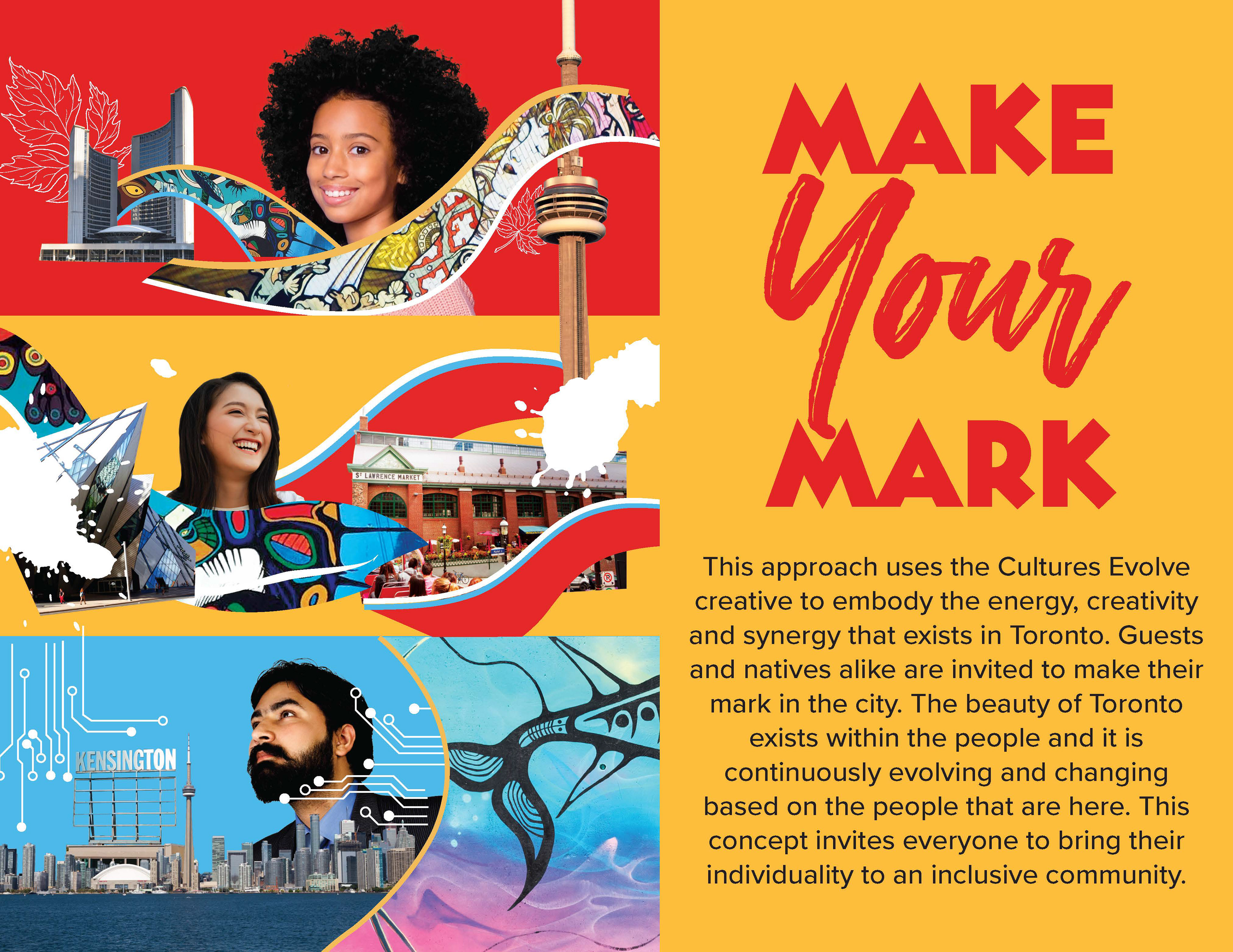 Idea #1 - Make Your Mark