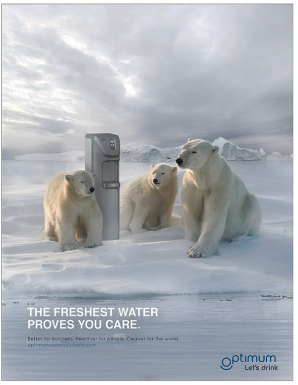 Commercial Ice, Optimum Water Solutions