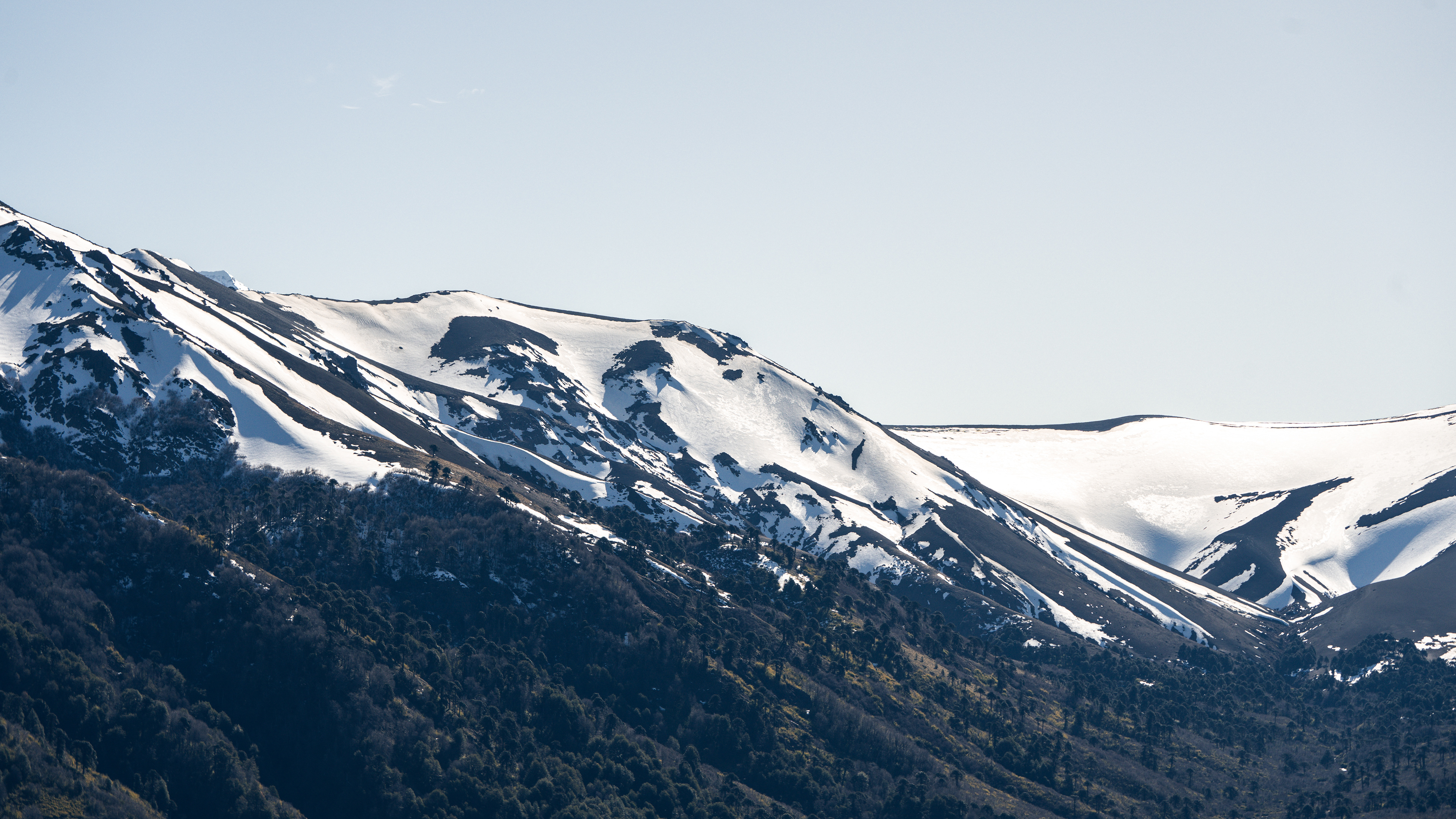 Volcán Lonquimay - Chile