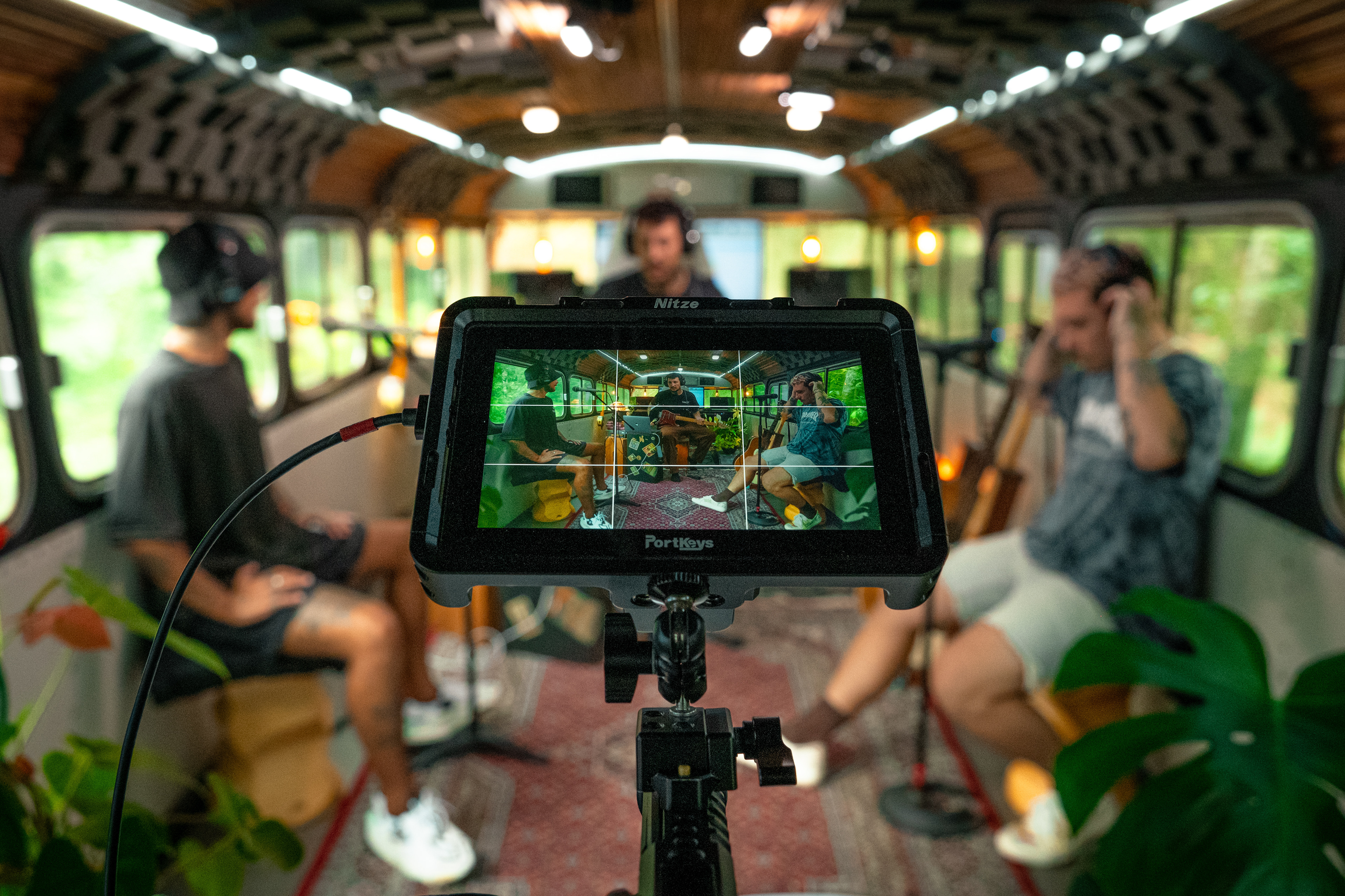 Big Up [Bus Live Session] Nossa Toca 