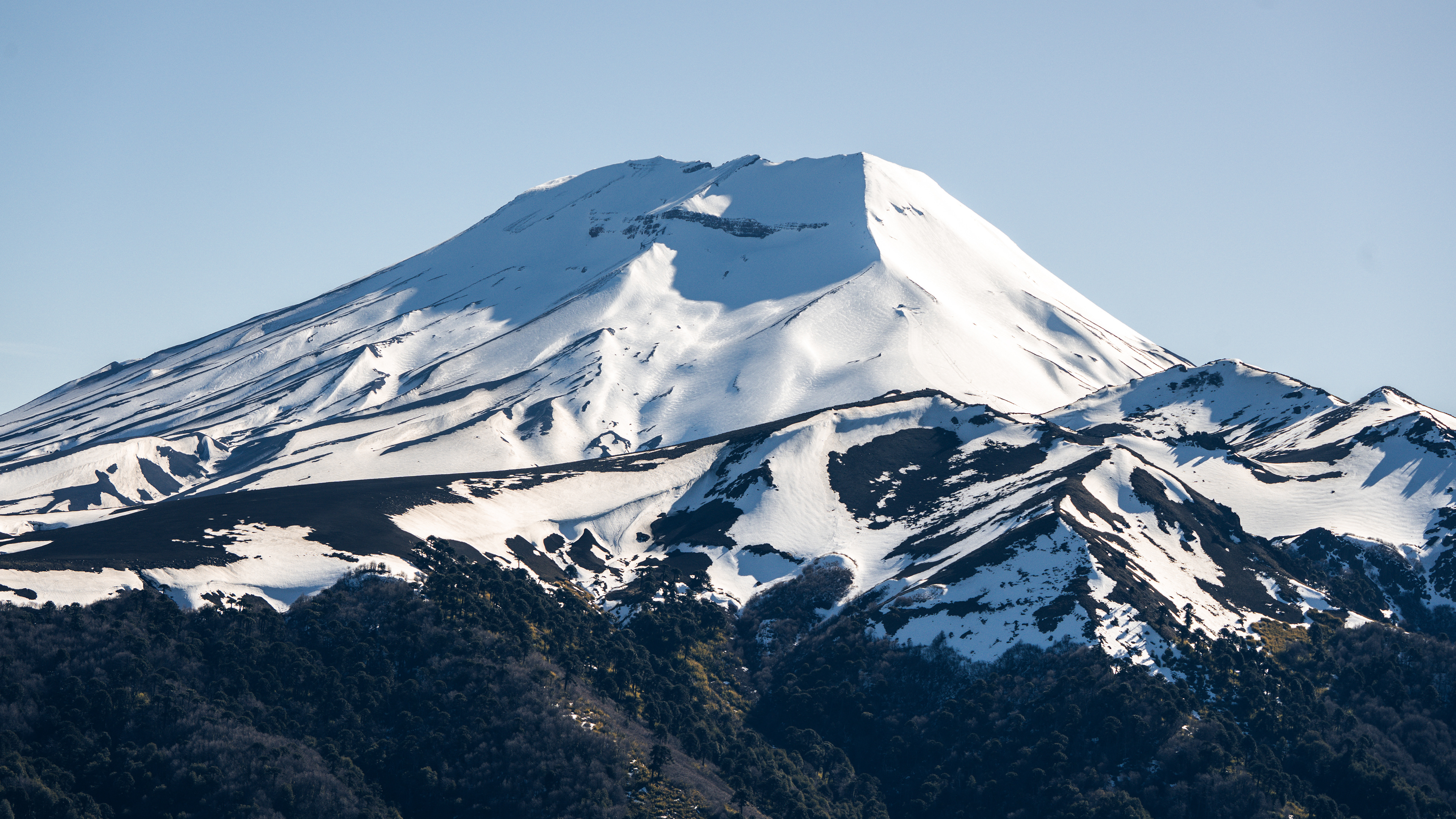 Volcán Lonquimay - Chile