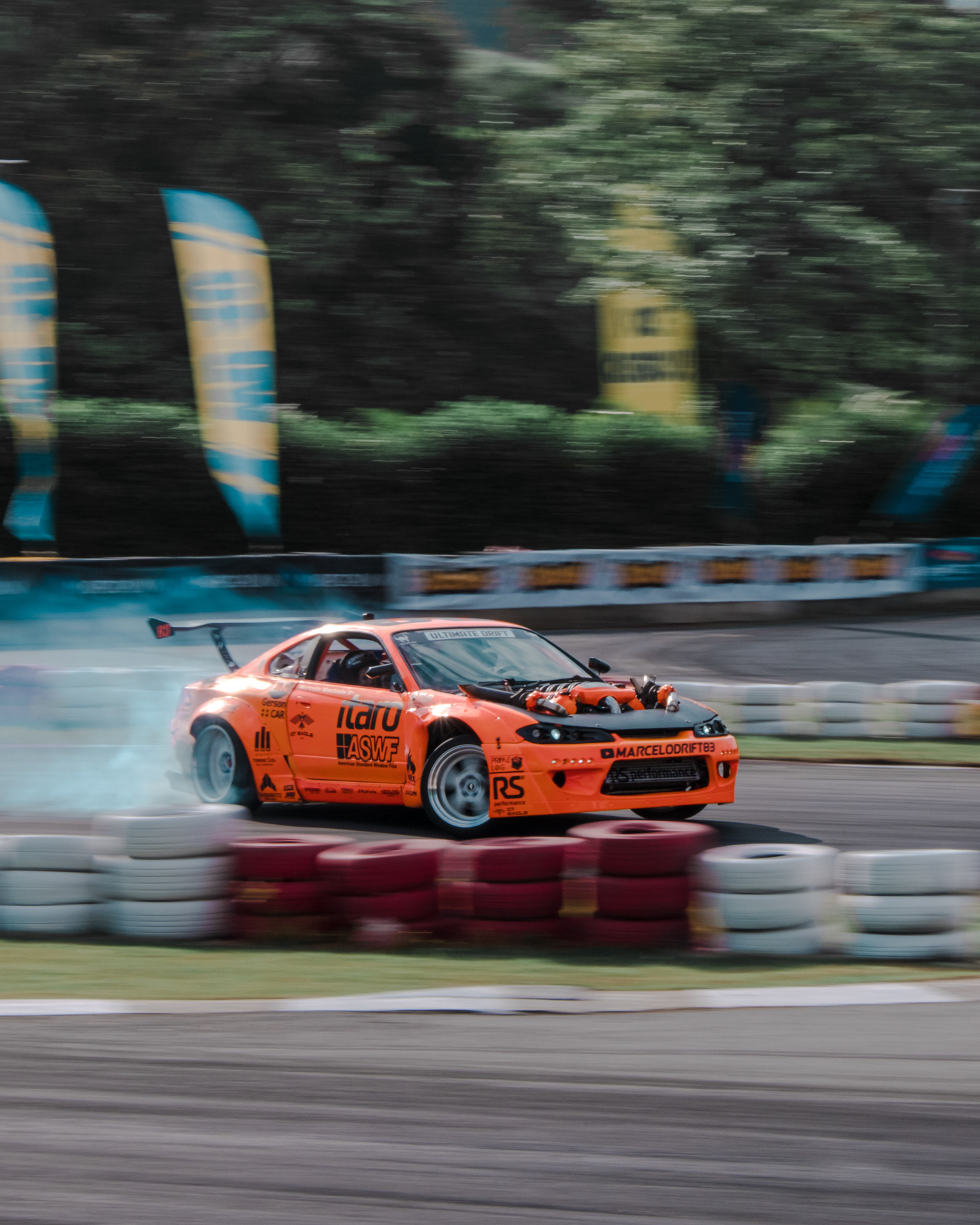 Speedway BC - Drift Fight 2022