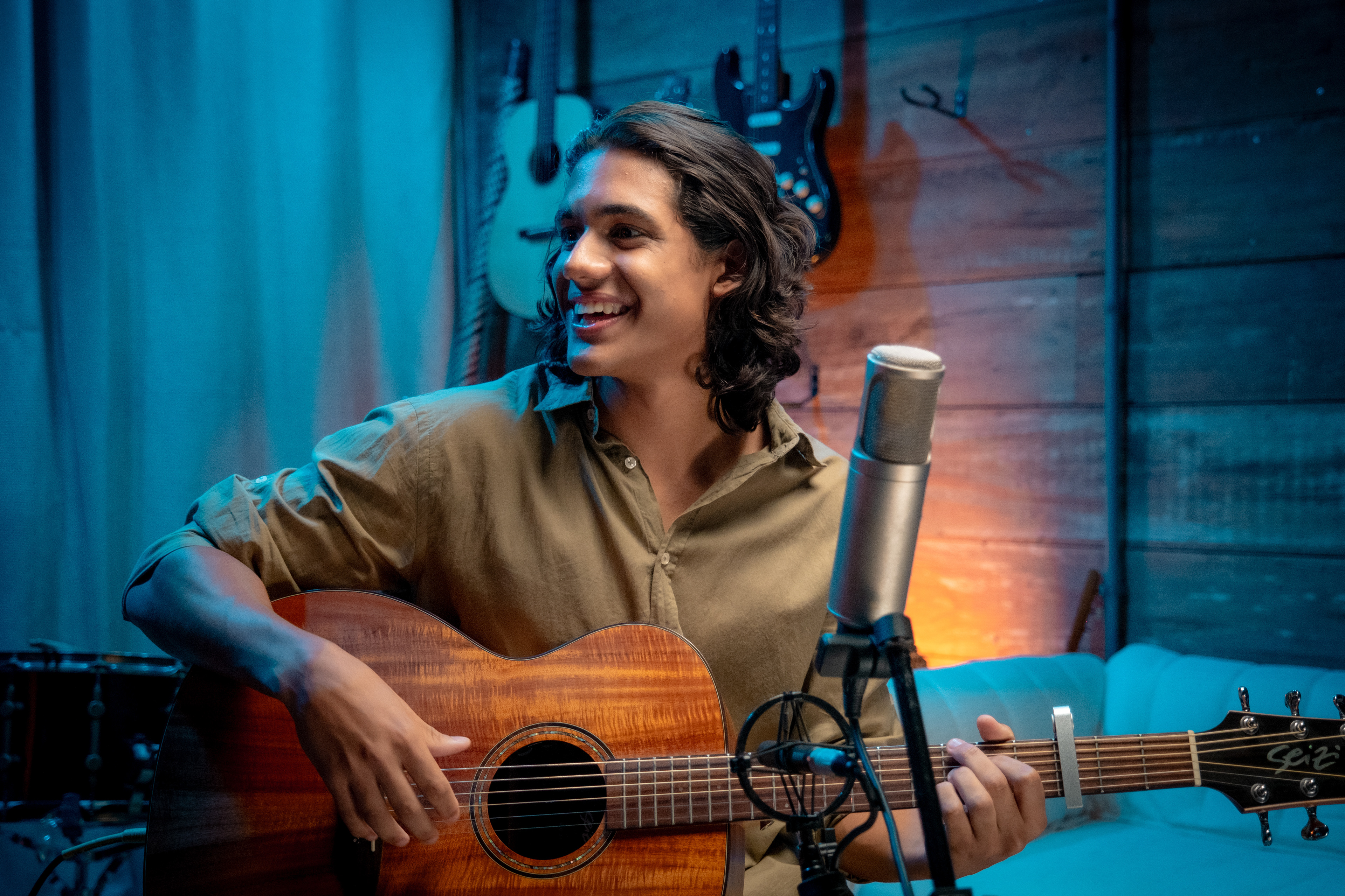 Lucas Mamede [acústico Nossa Toca] 2022