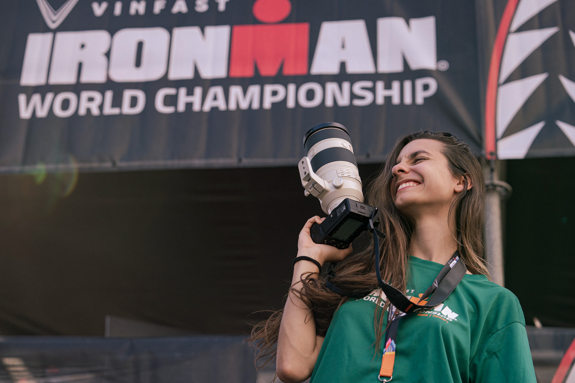 shot by Ana Borba - IRONMAN WC 2023 