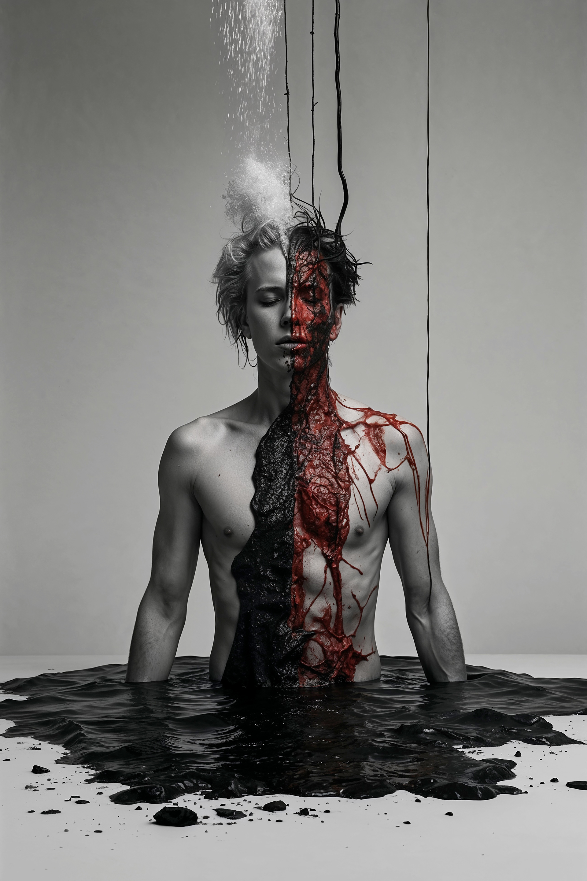 Purification of the soul (2024)