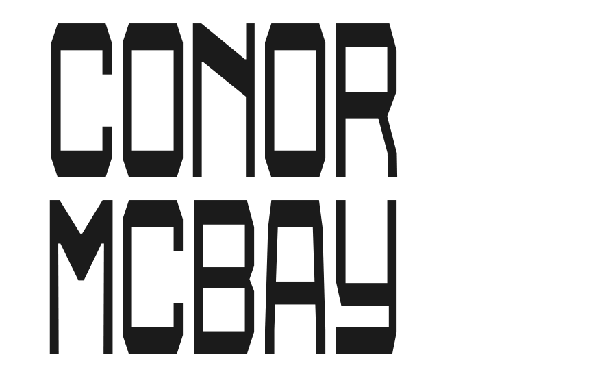 Conor McBay